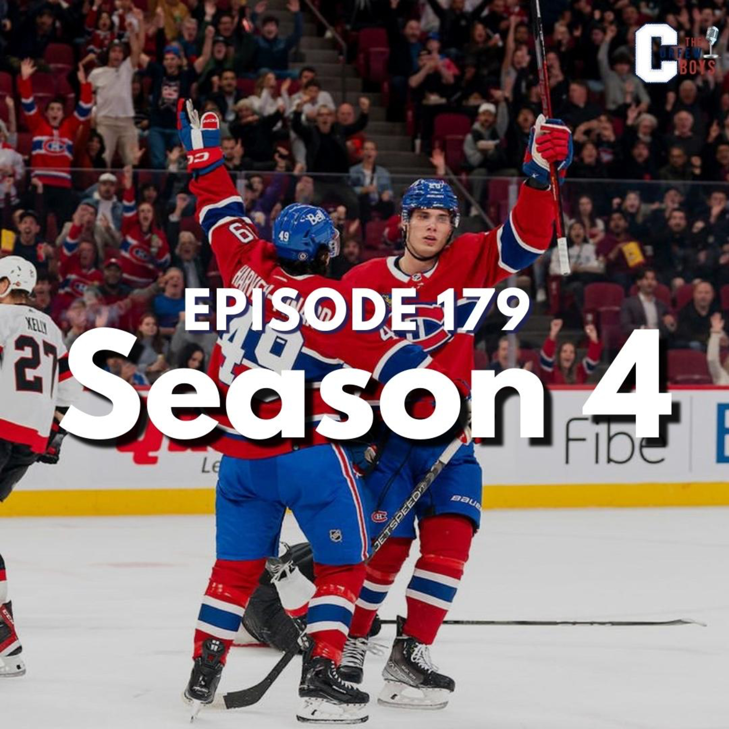 Episode 179: Season 4 episode artwork