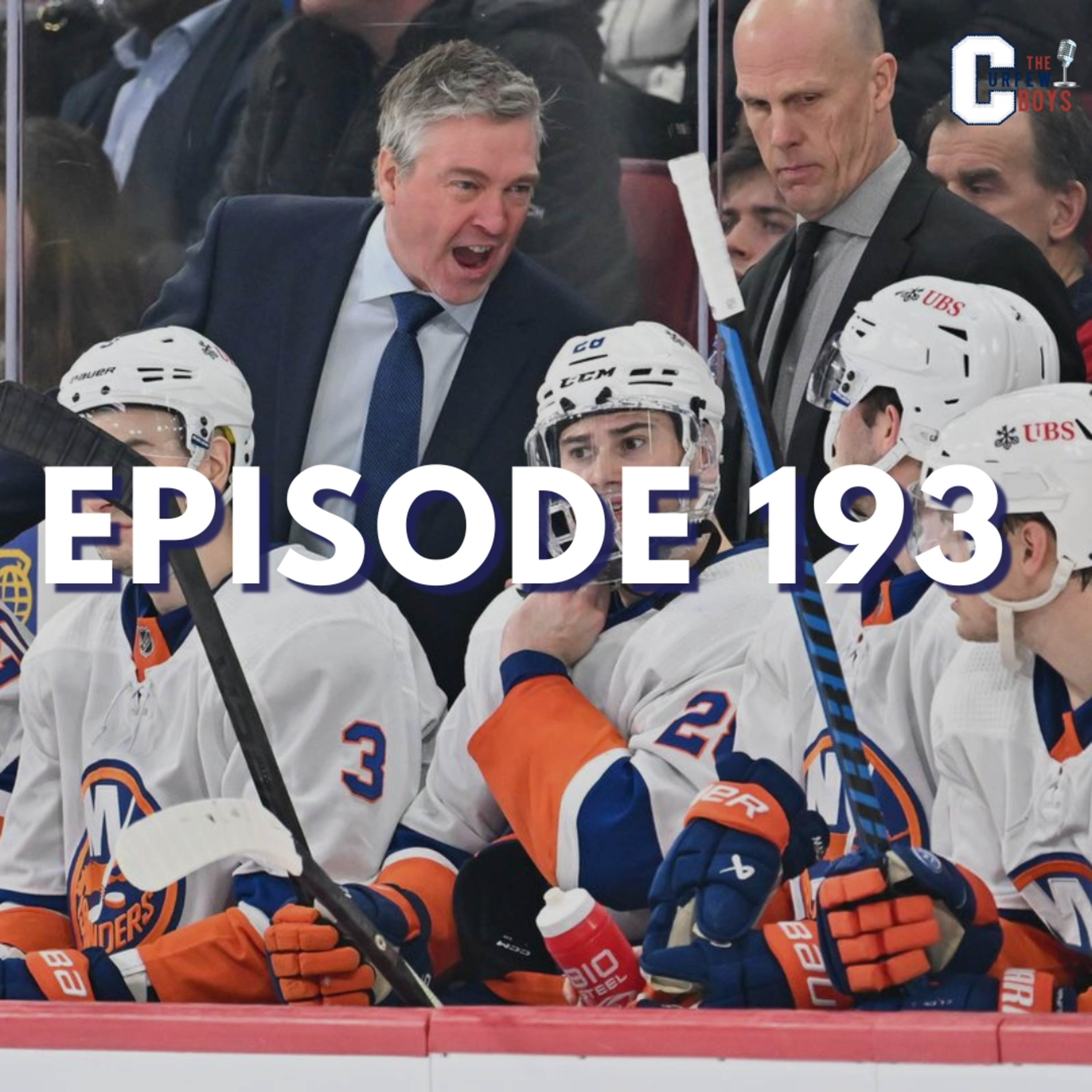 Episode 193: Patrick Roy Returns to Montreal episode artwork