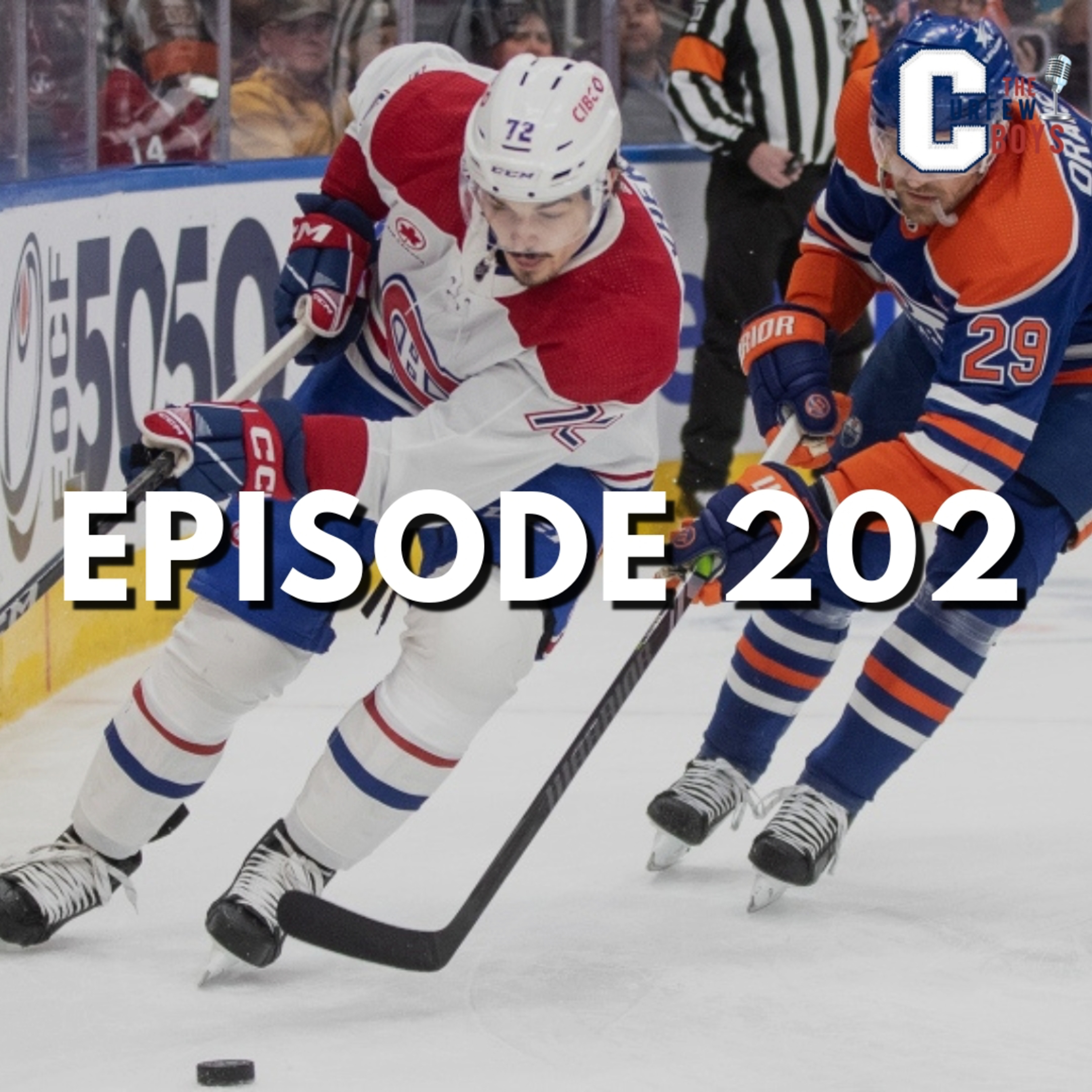 Episode 202: Western Road Trip, New NHL Rules & David Reinbacher to Laval episode artwork