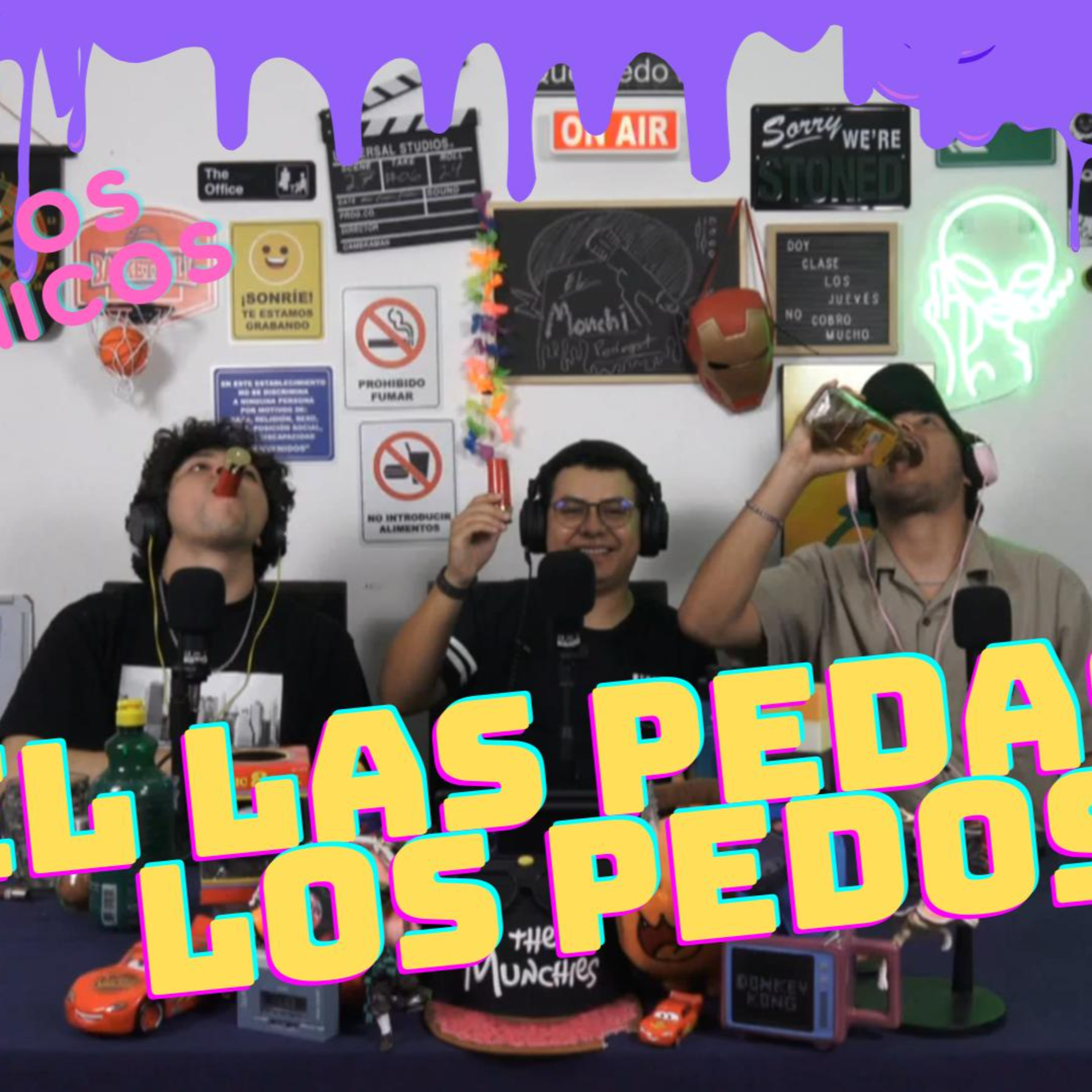 El Monchi Podcast