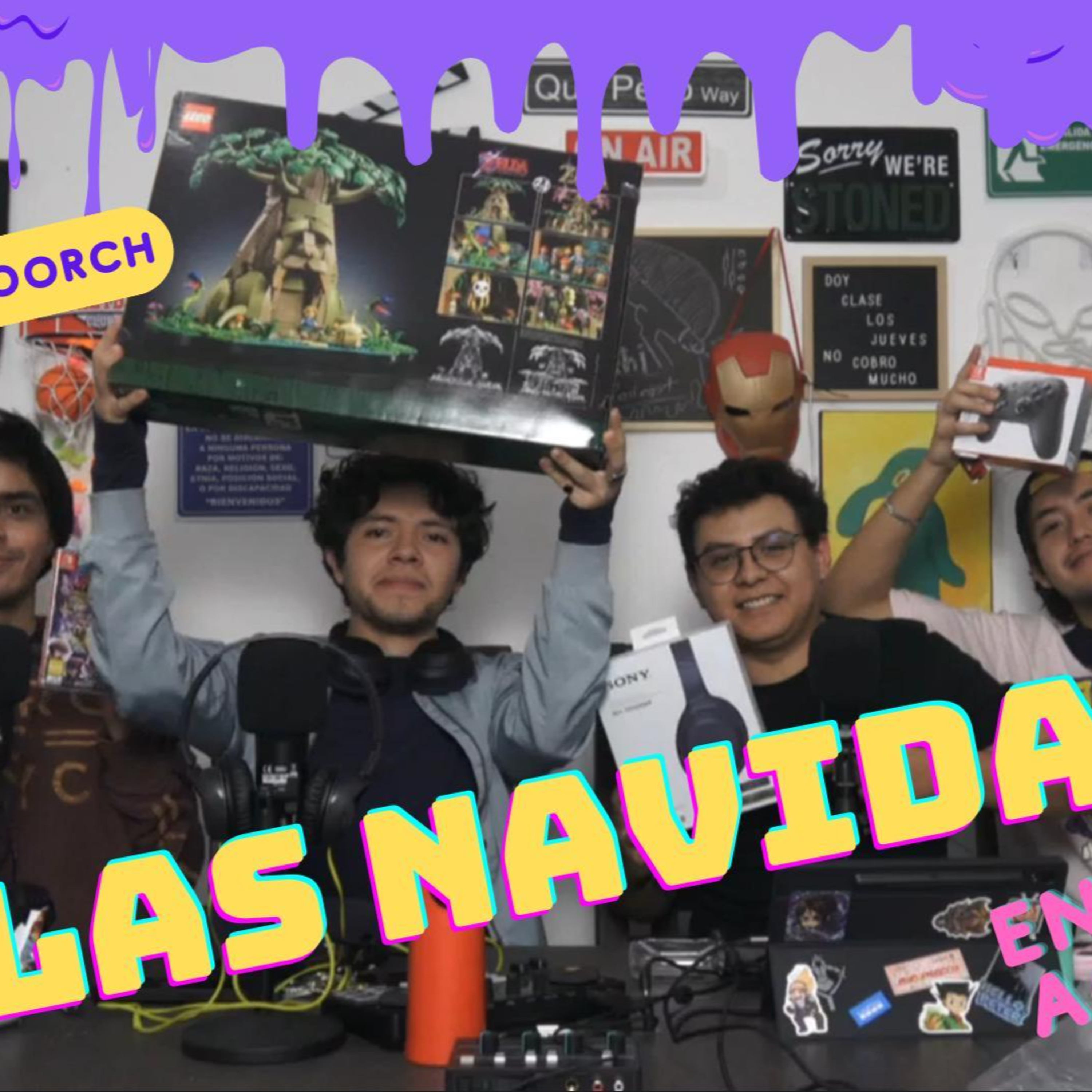 El Monchi Podcast