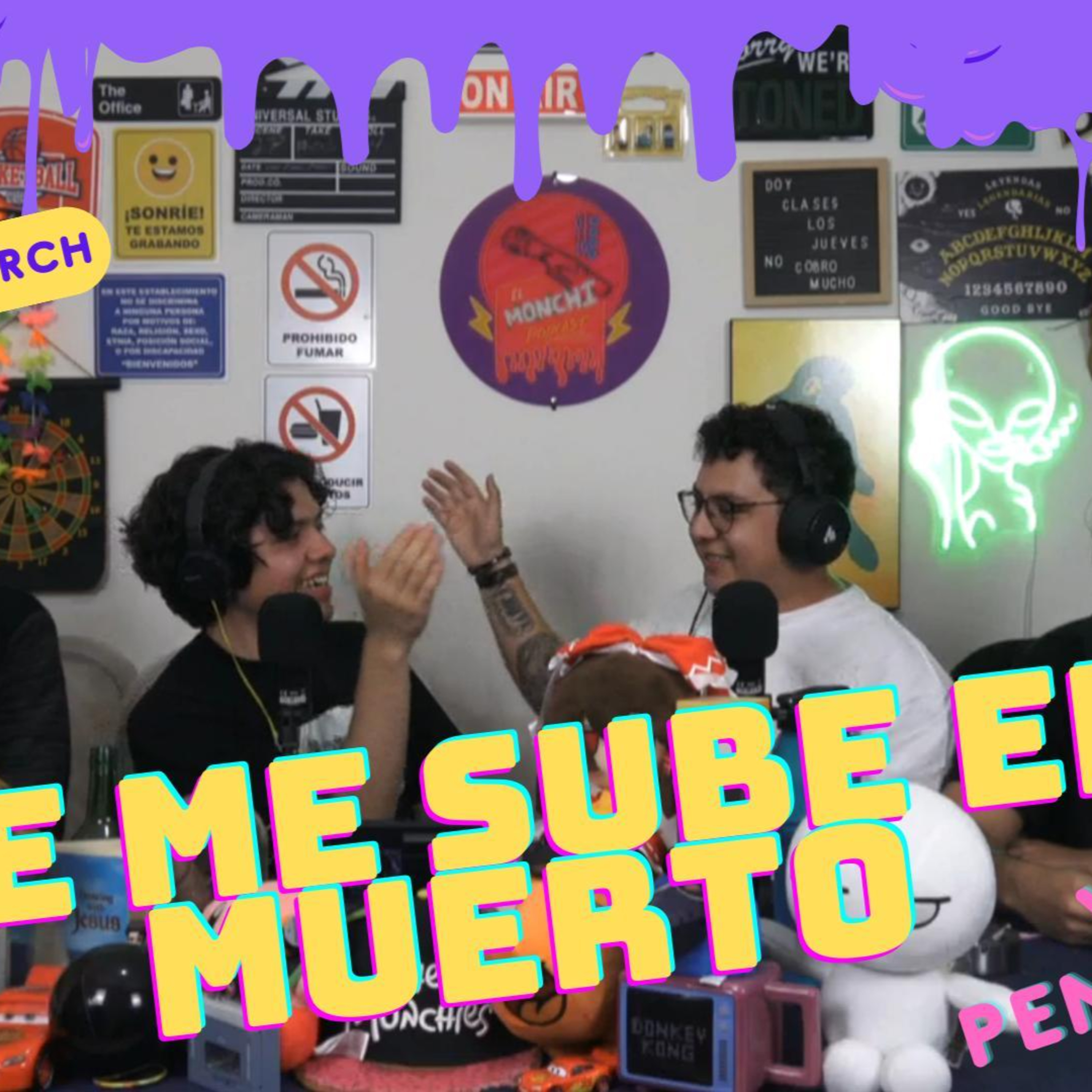 El Monchi Podcast