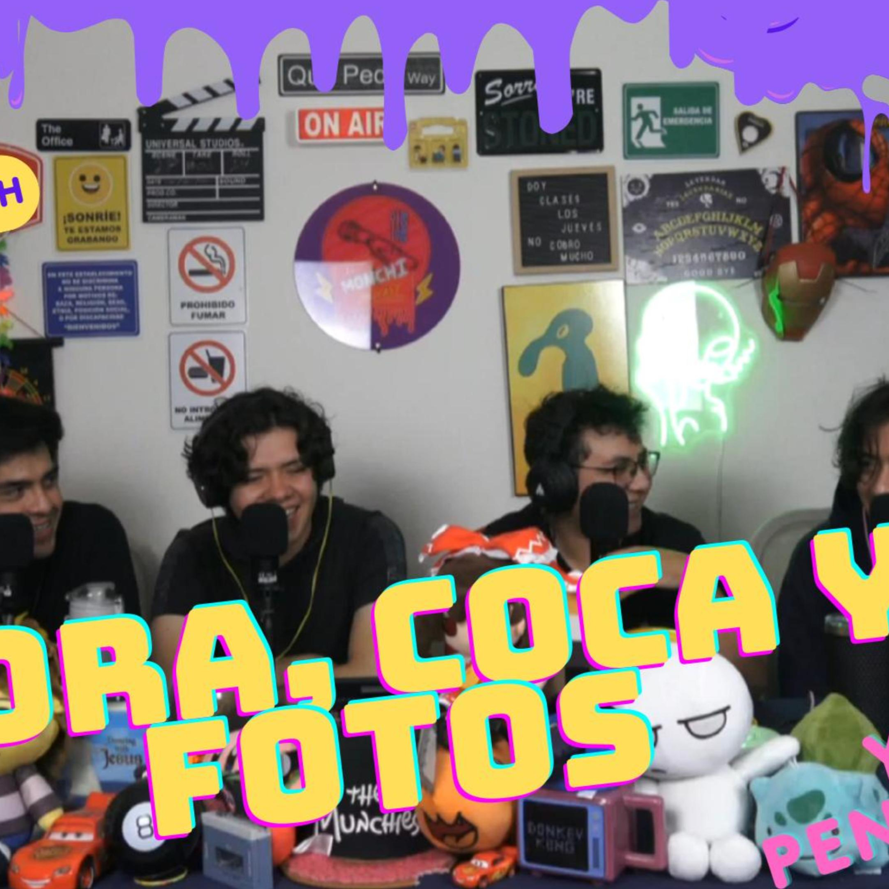 El Monchi Podcast