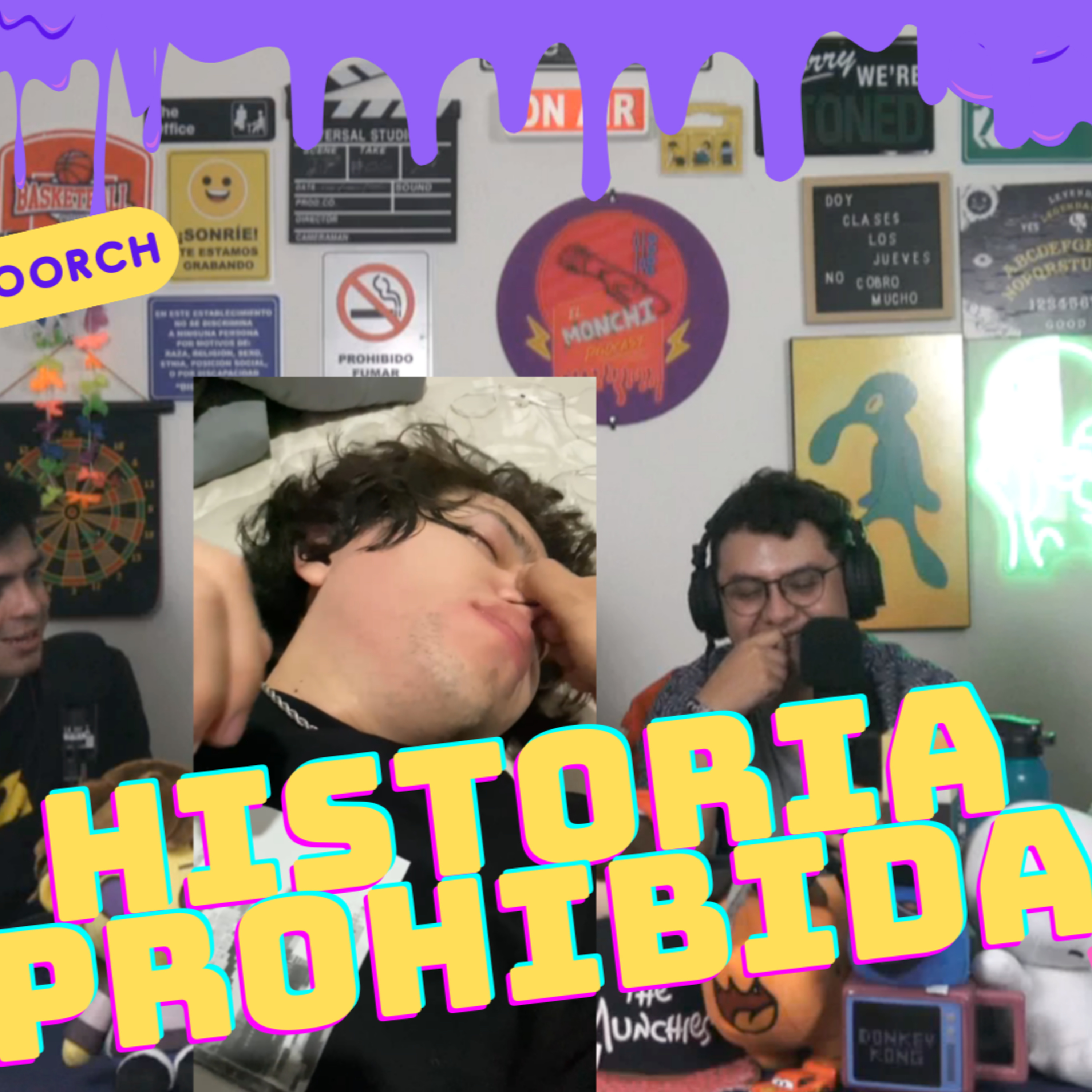 El Monchi Podcast