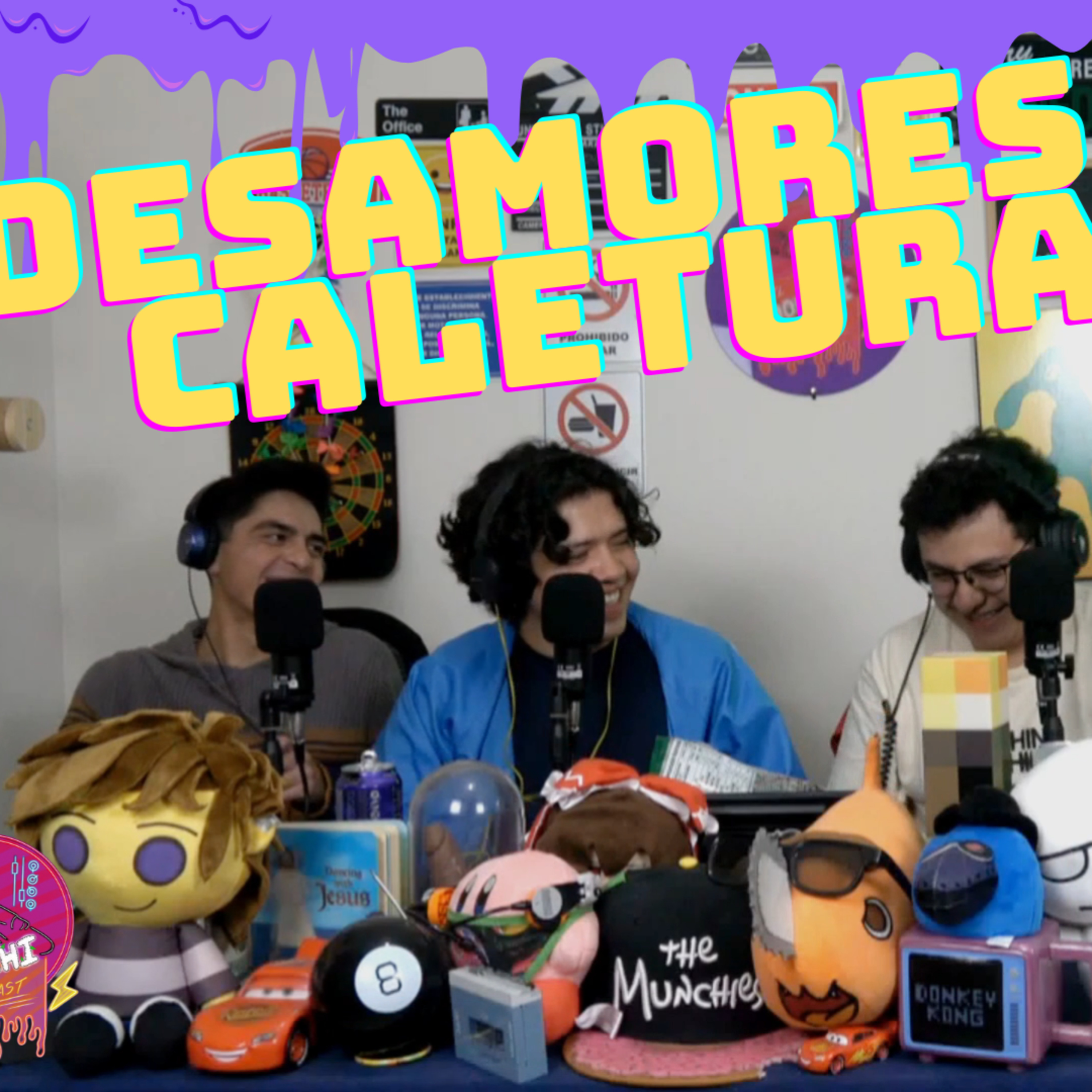 El Monchi Podcast