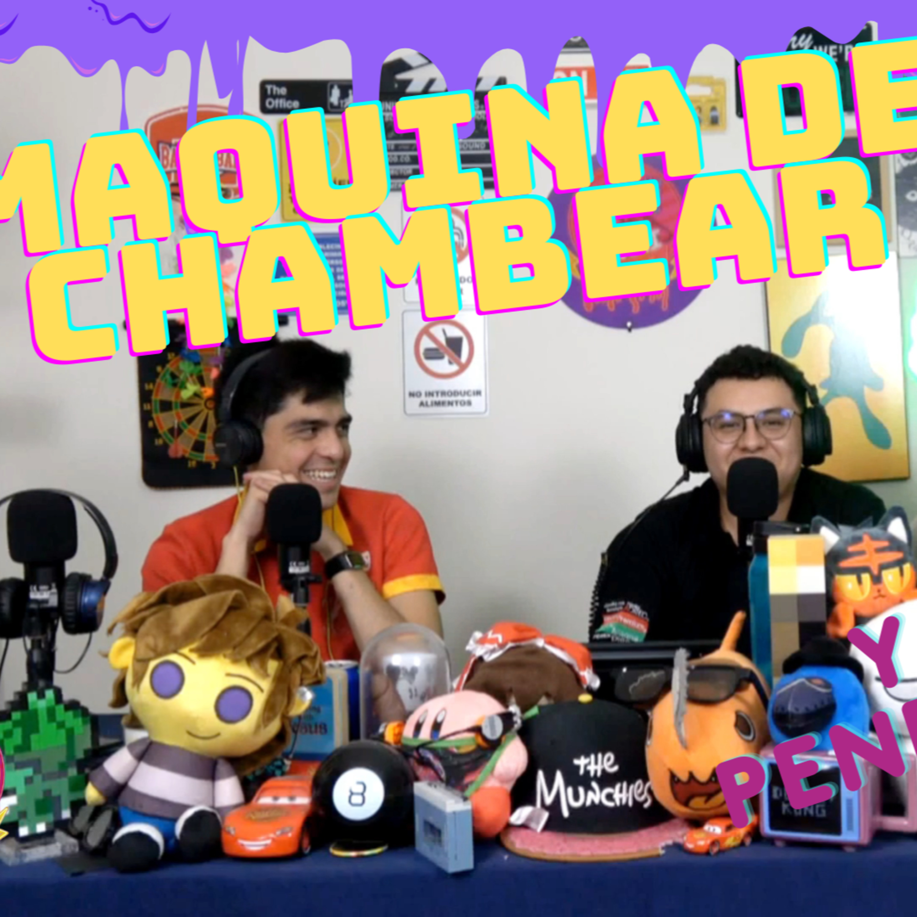 El Monchi Podcast