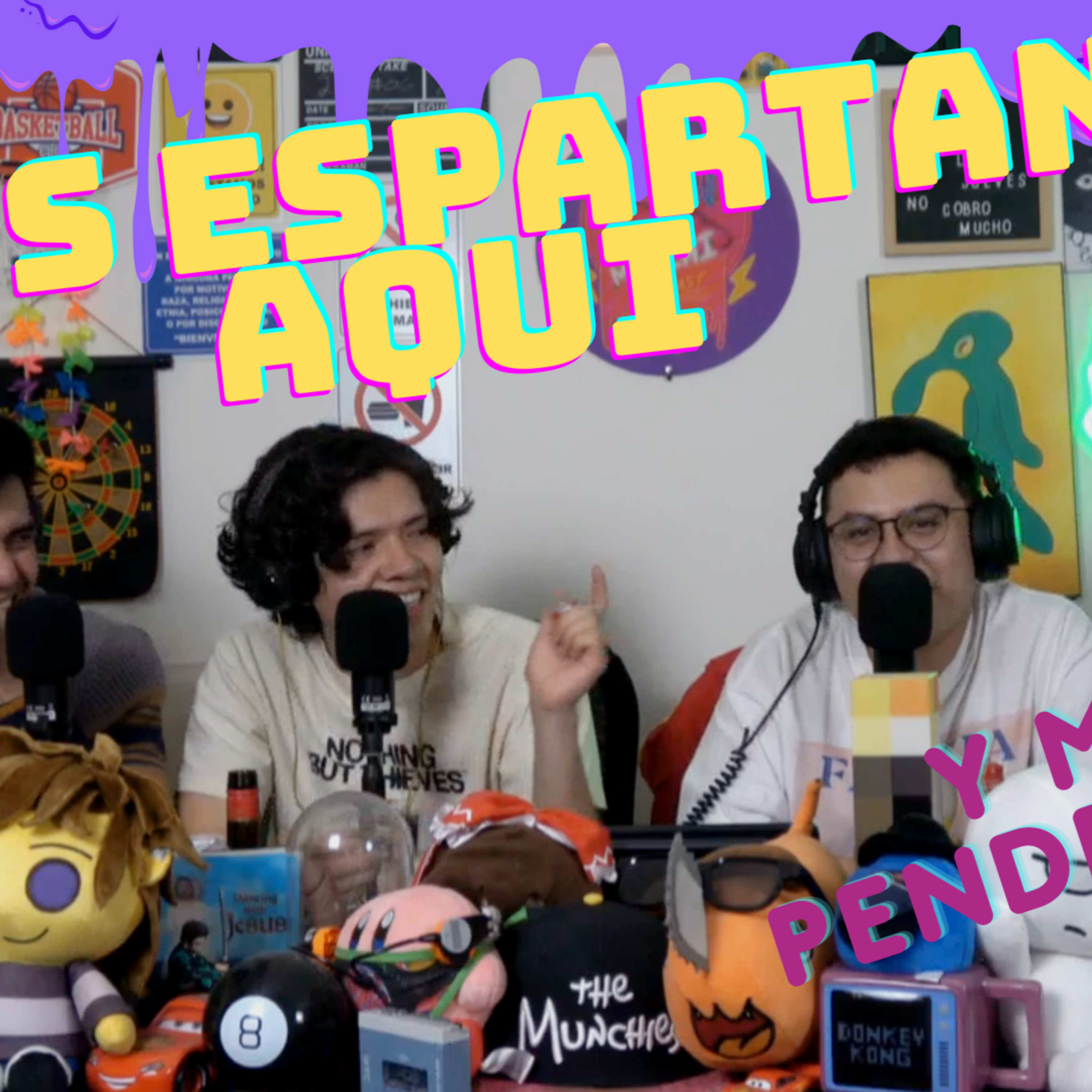 El Monchi Podcast