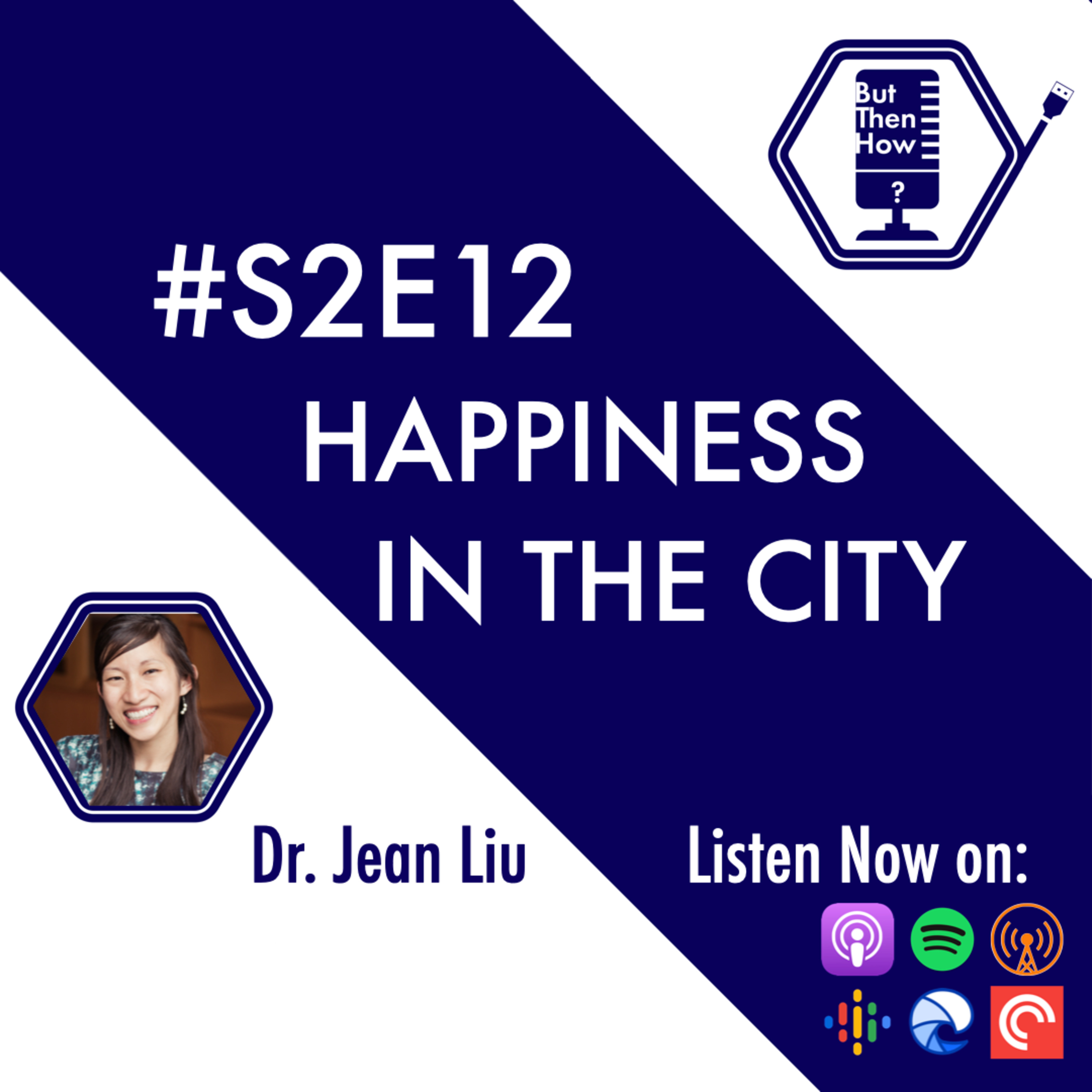 S02E12 - Happiness in the City (Jean Liu)