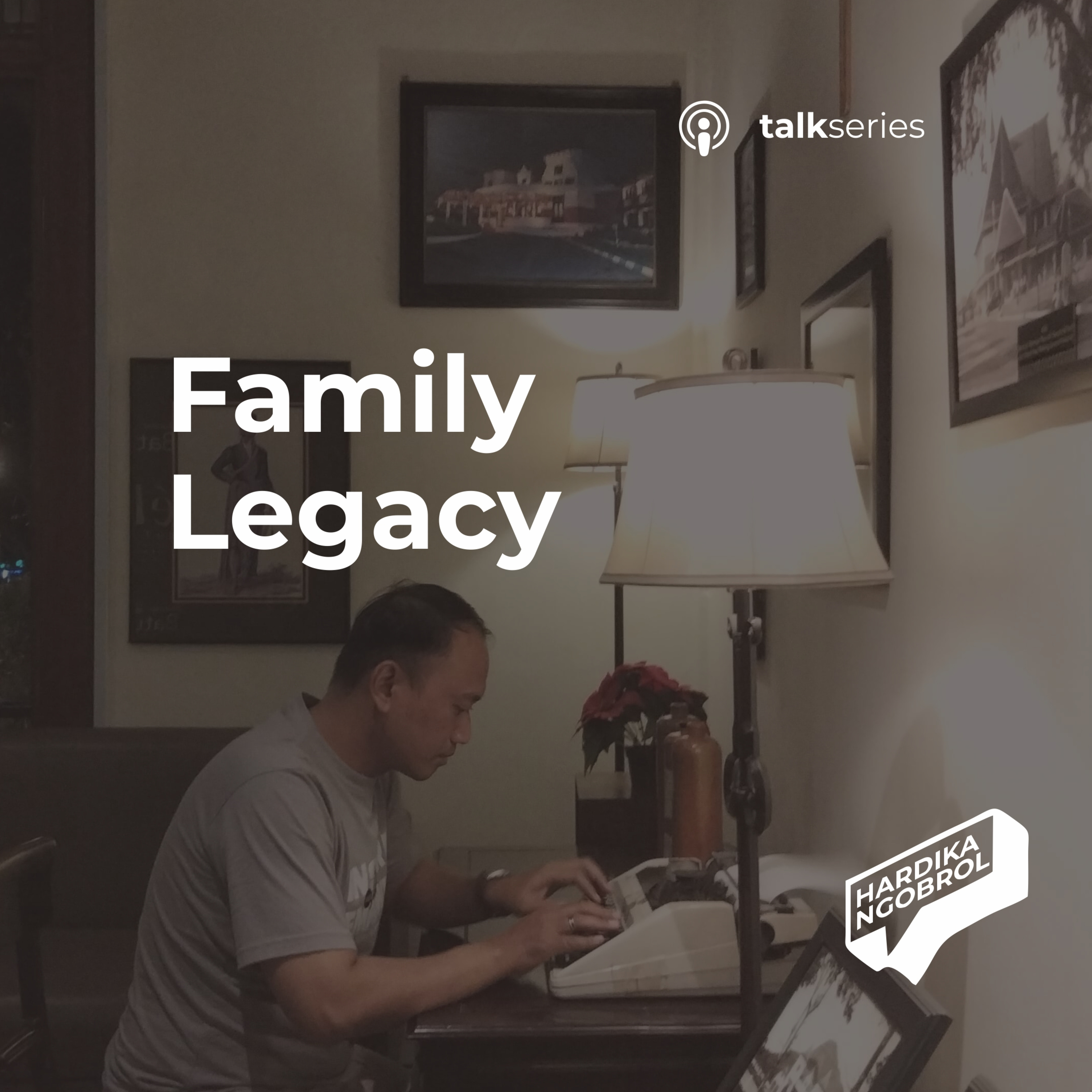 Family Legacy episode artwork