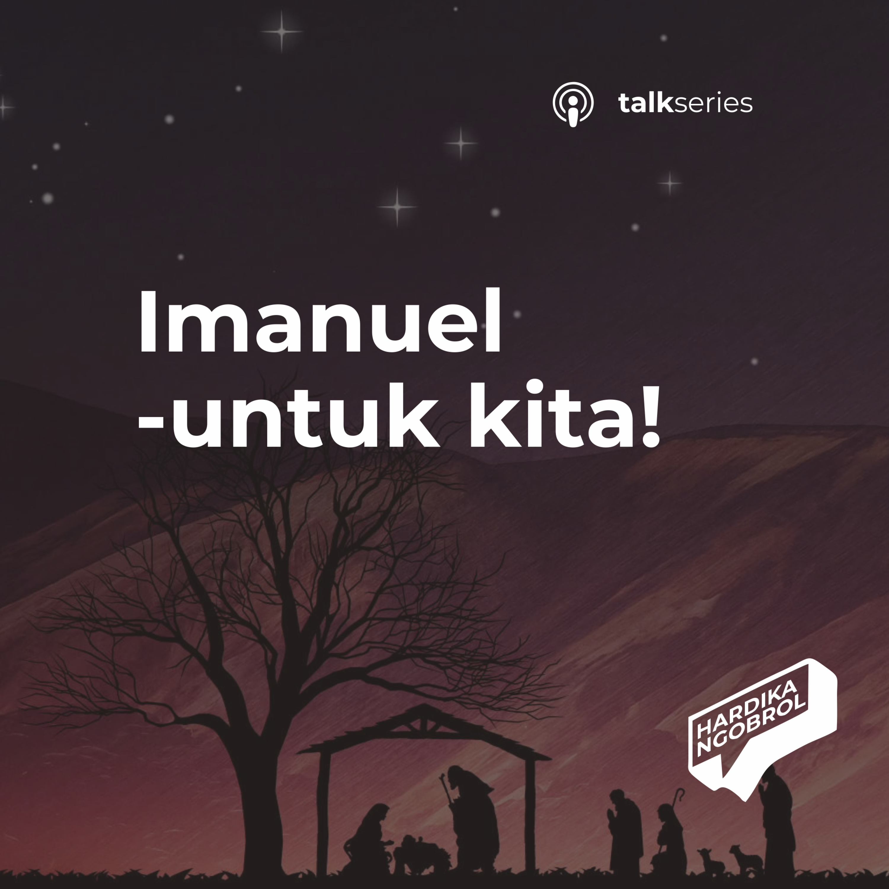 Imanuel - untuk kita! episode artwork