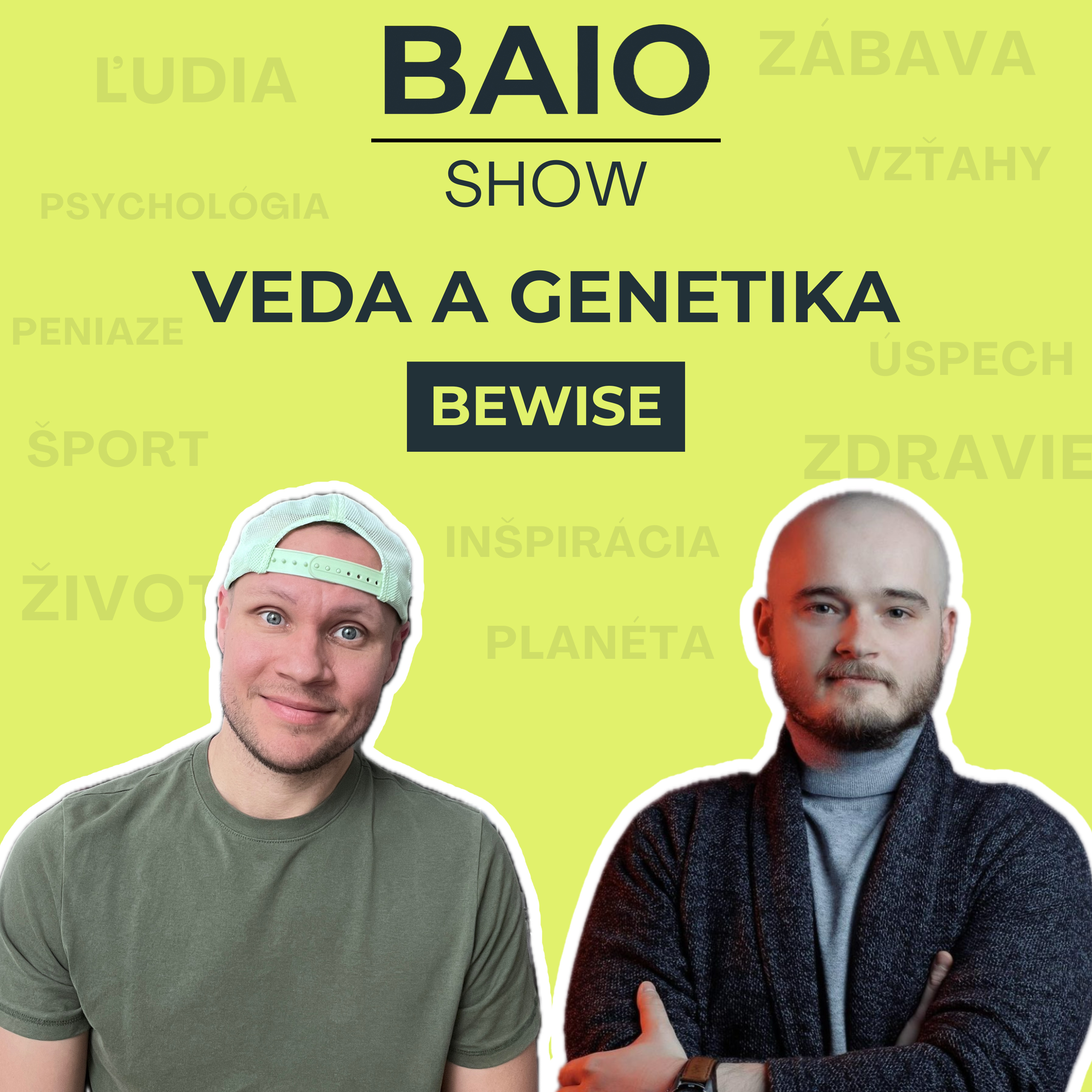 Veda a genetika - @BeWise