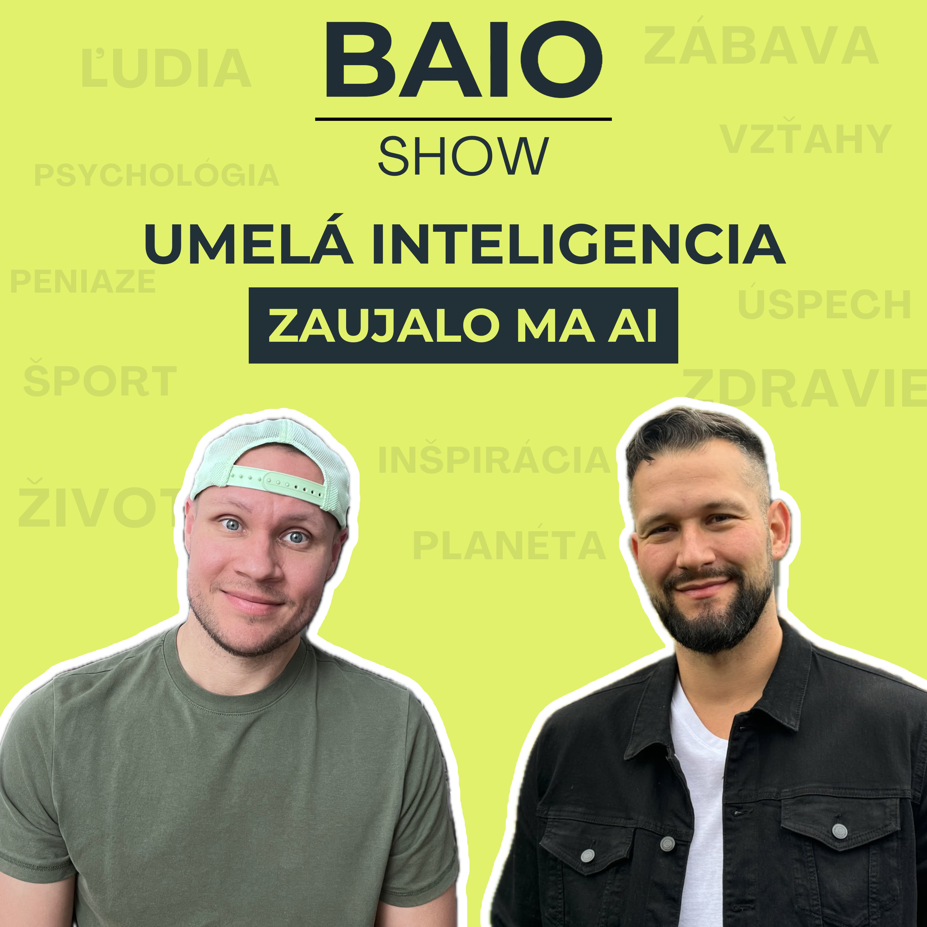 Umelá inteligencia - @Zaujalo ma