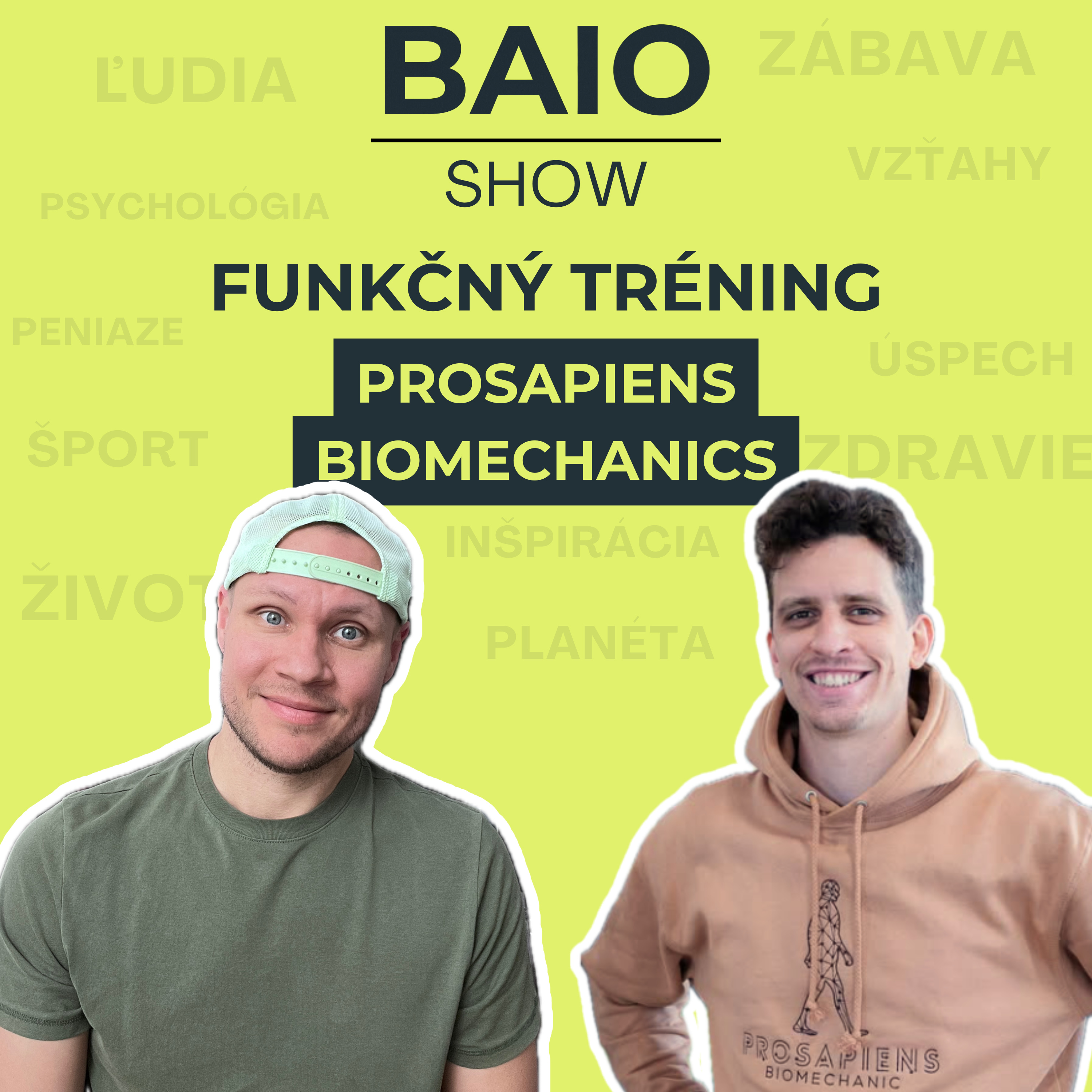 Funkčný tréning - @Prosapiens biomechanic