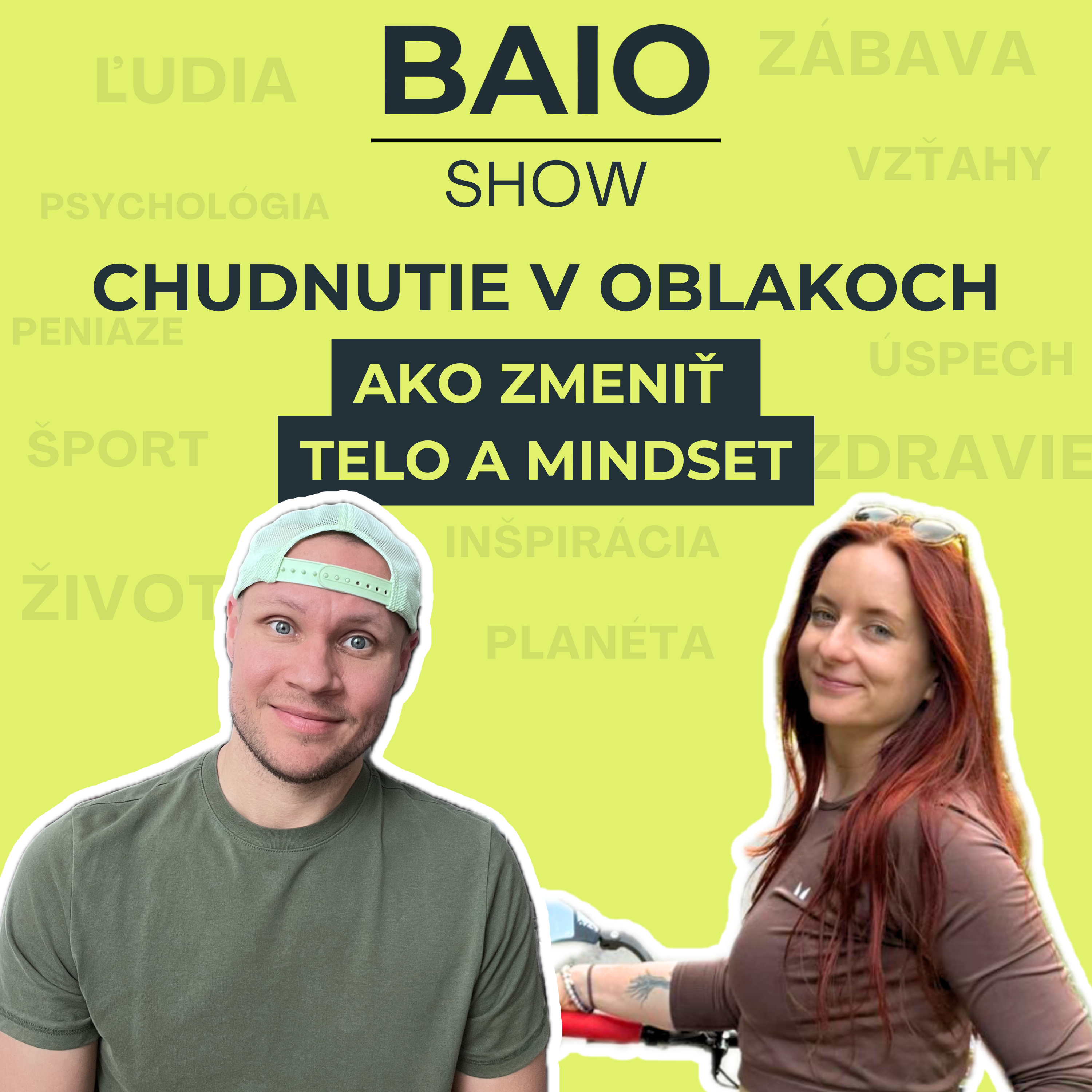 CHUDNUTIE v oblakoch - Ako zmeniť telo a mindset