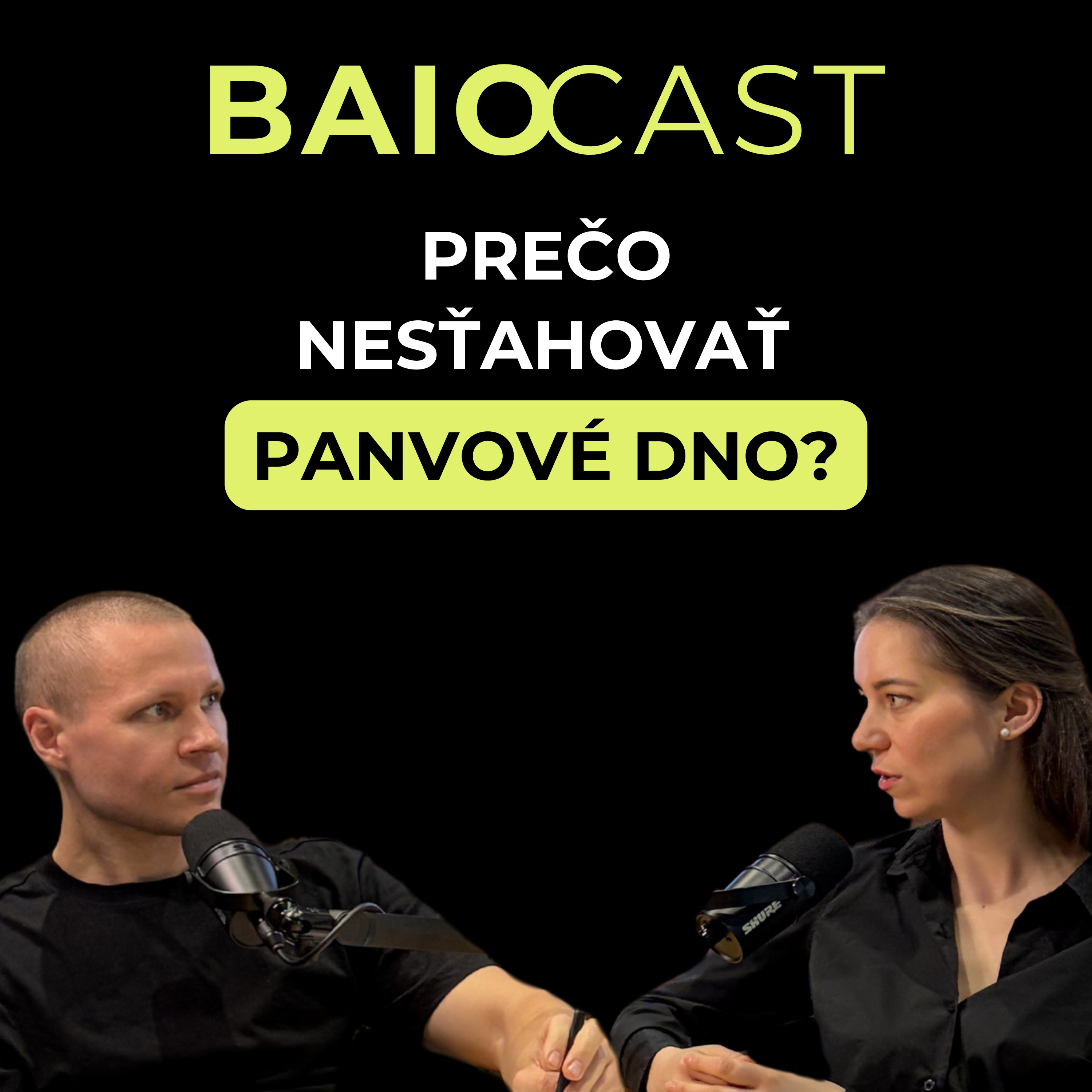 Prečo nesťahovať panvové dno - Dr. Magdaléna Csolti