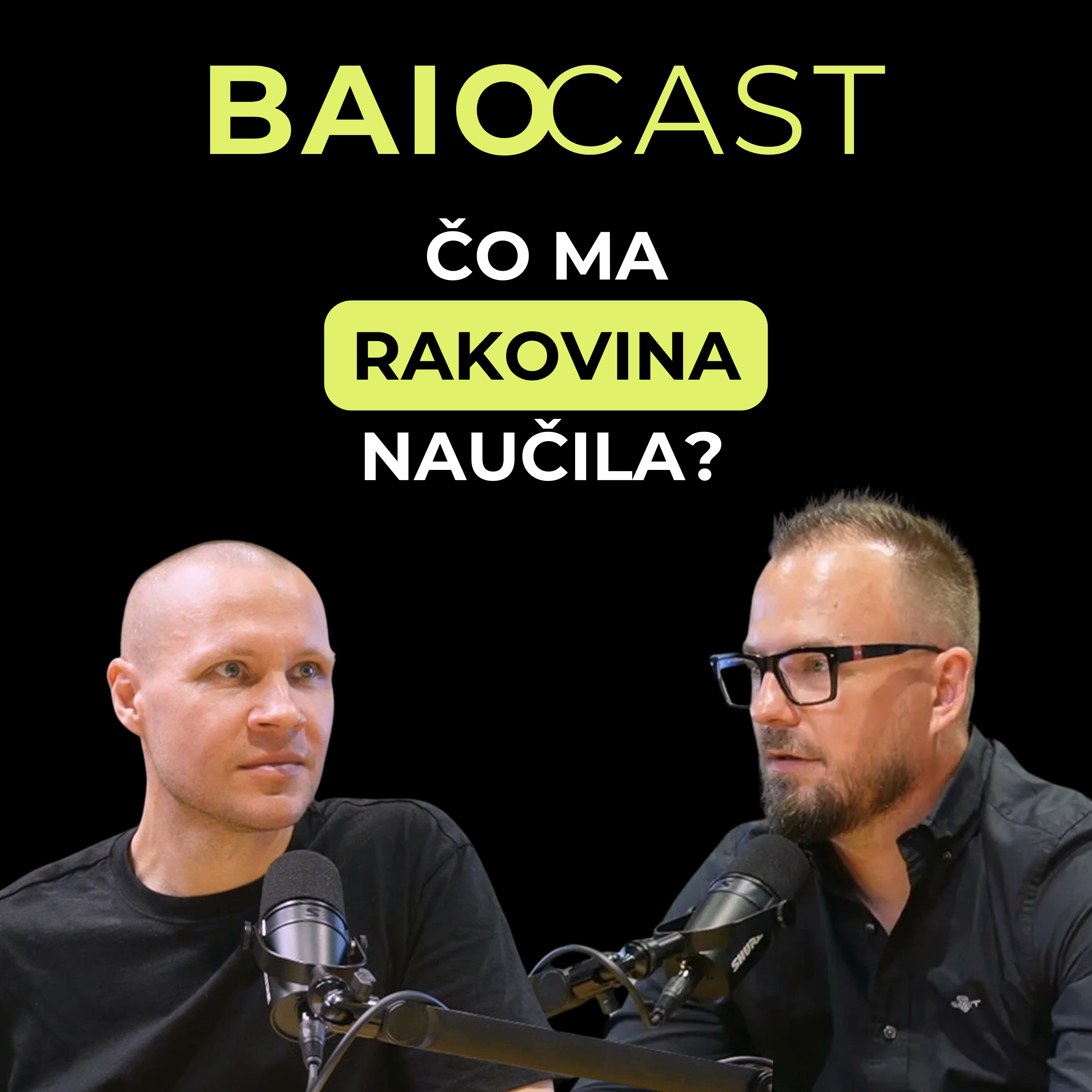 Čo ma rakovina naučila? - Viliam Gabria
