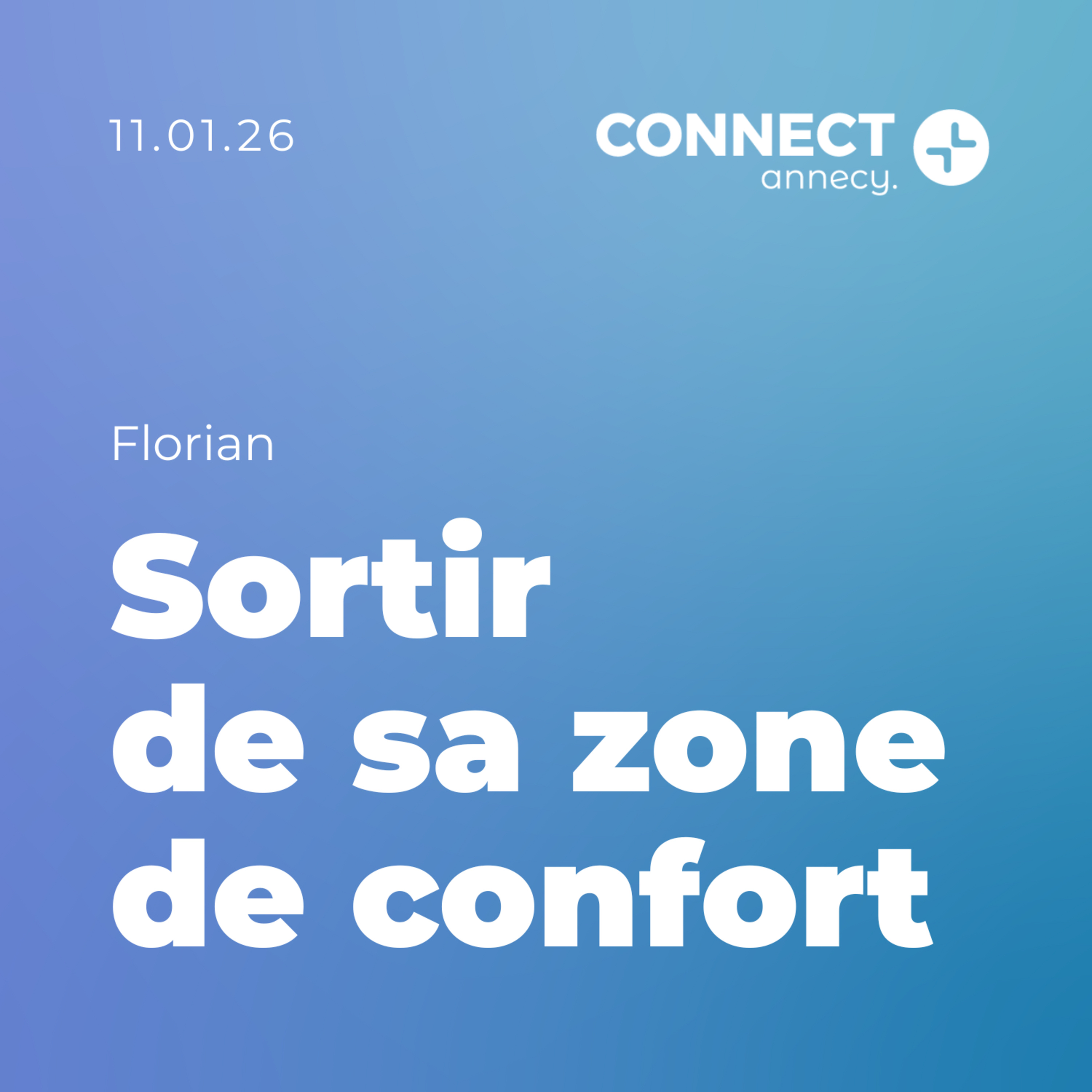 Connect Annecy
