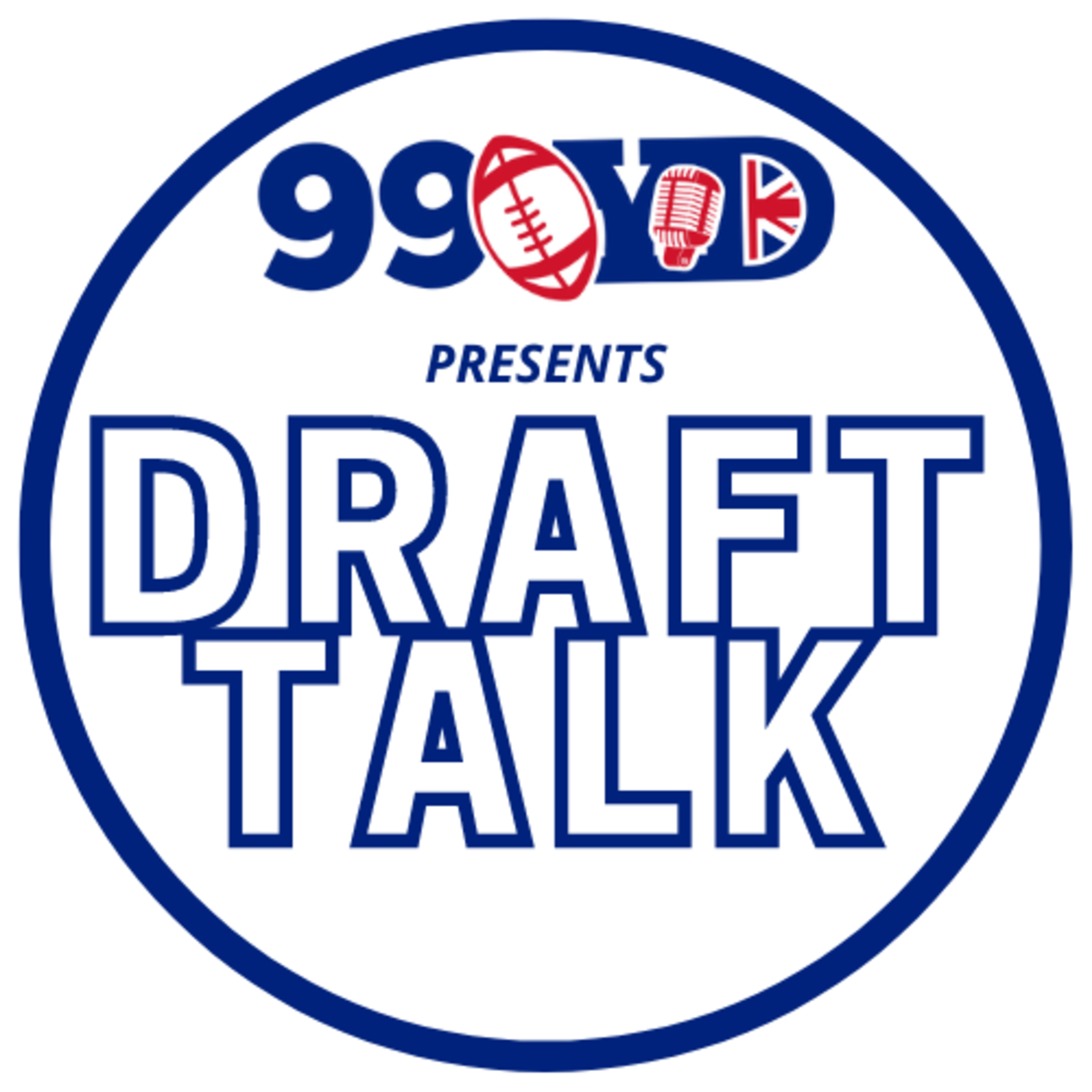 Ninety-Nine Yards - An NFL & NFL Draft Podcast