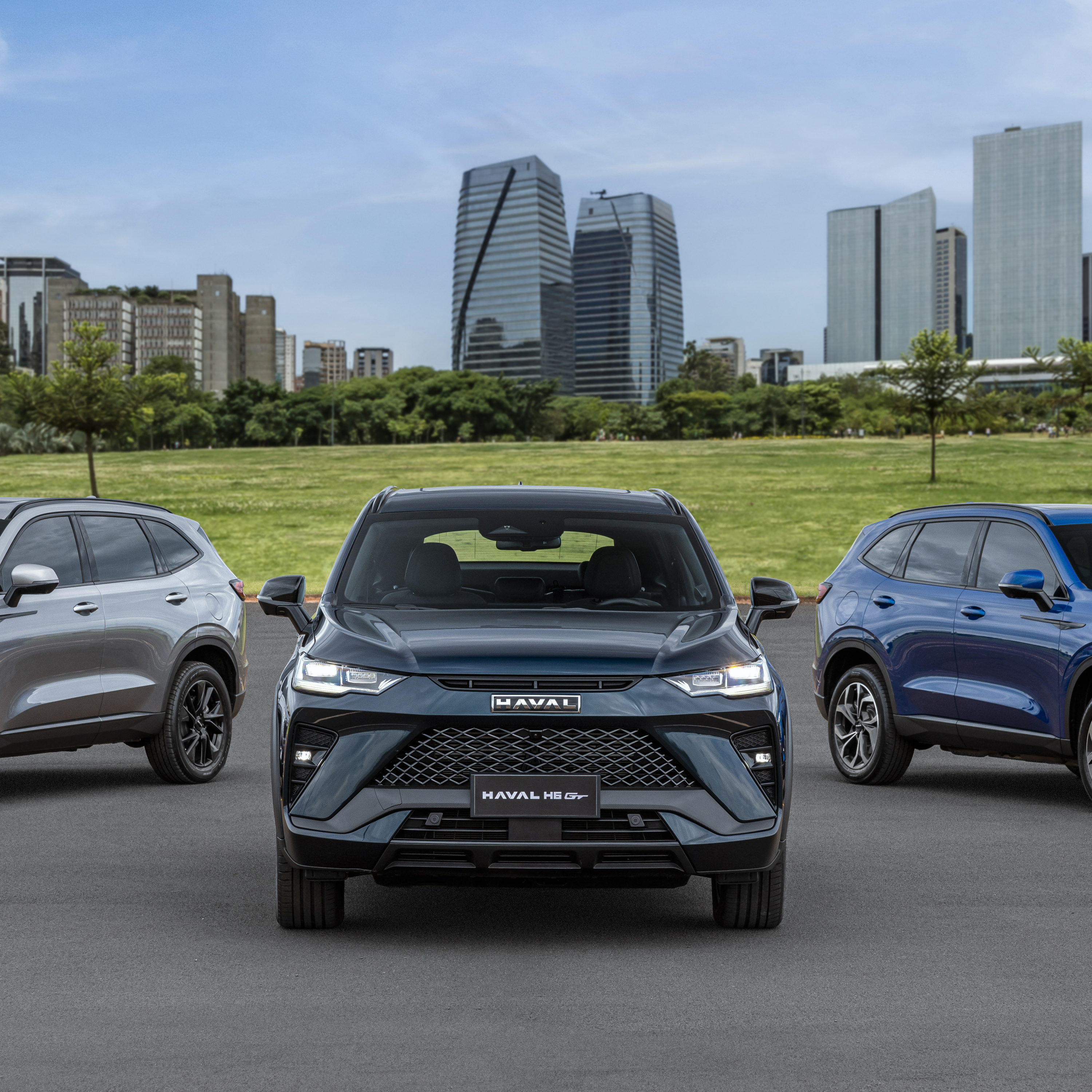 Mais detalhes sobre a gama Haval H6 no Brasil episode artwork