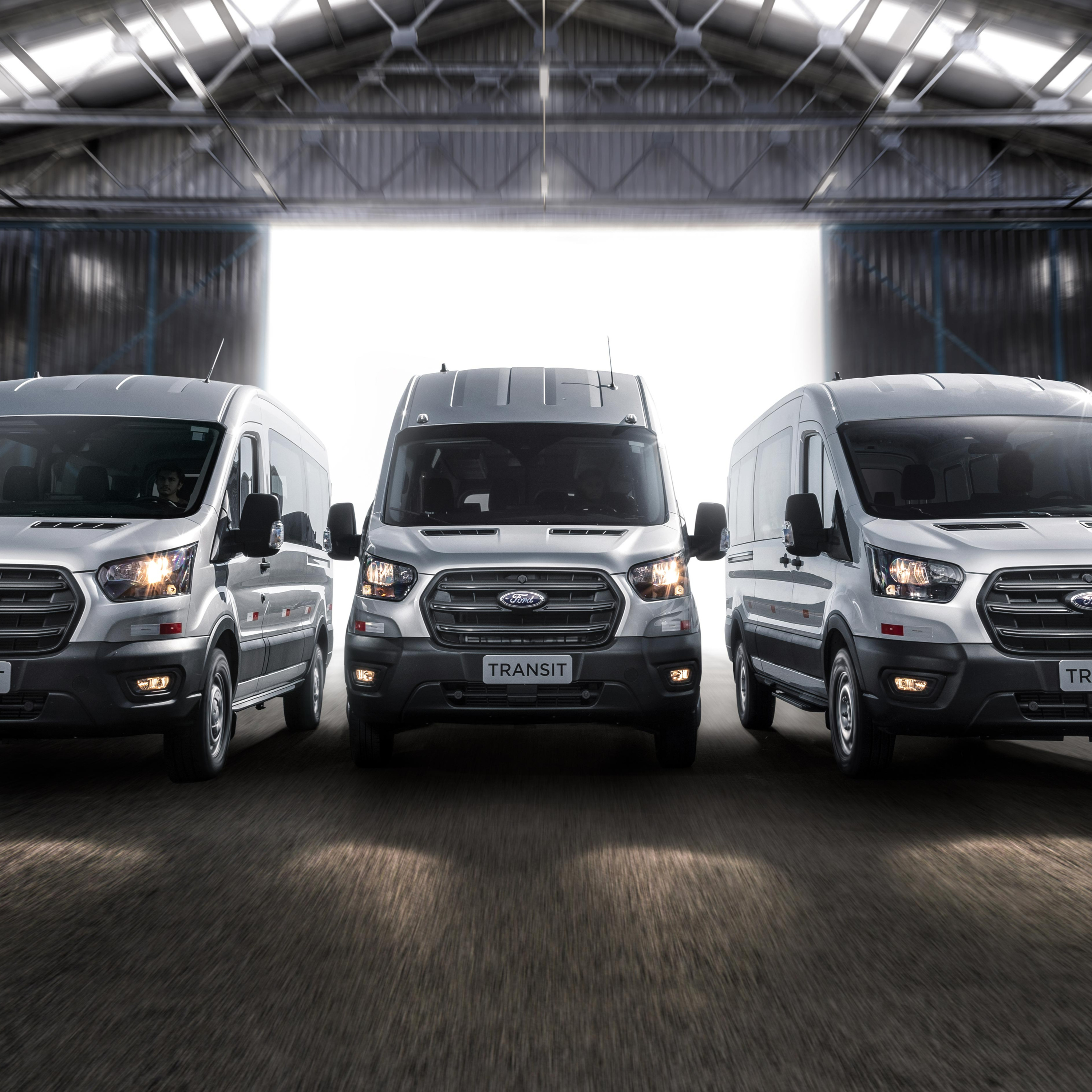 Ford Transit Automática é lançada episode artwork