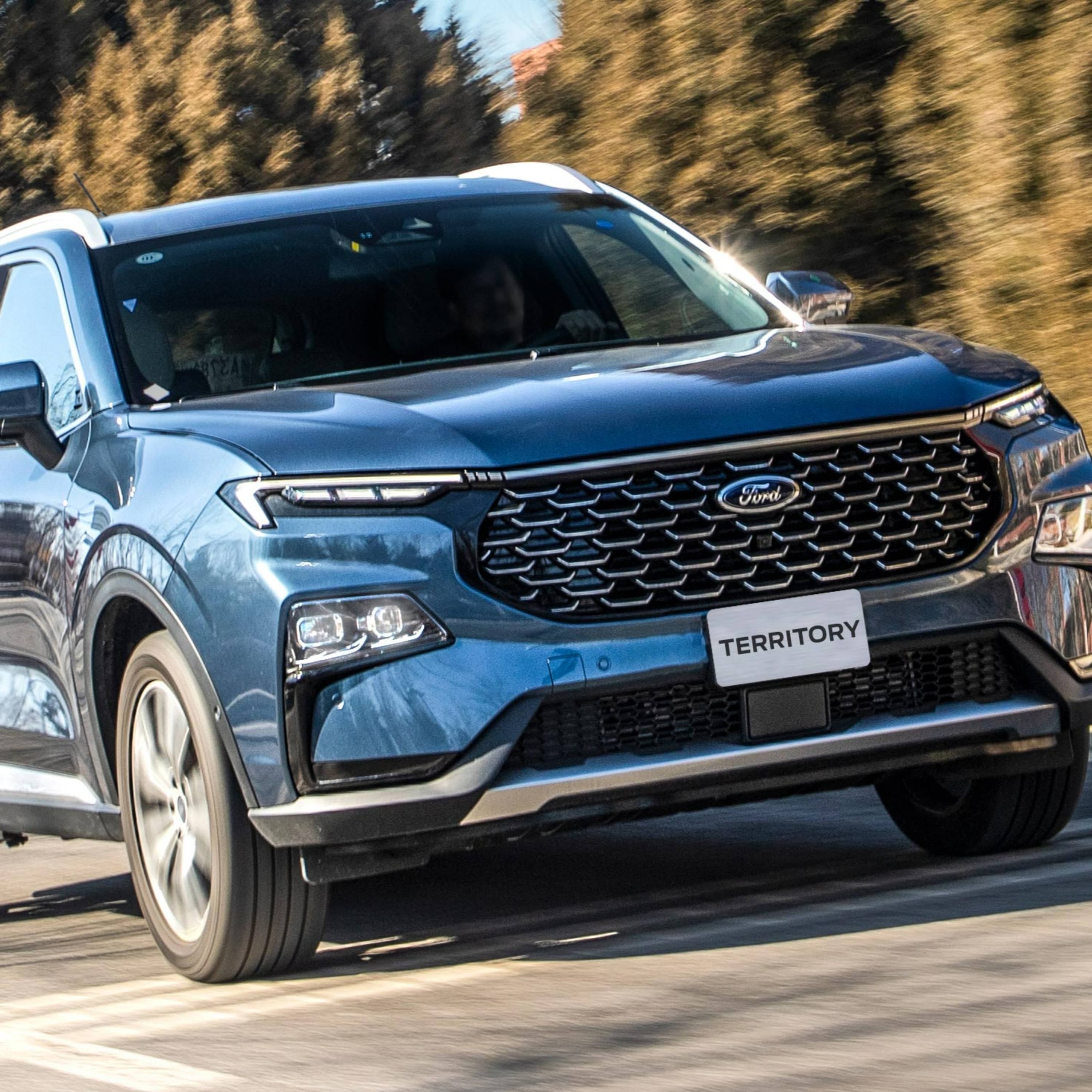 Ford prepara novo SUV médio para o Brasil episode artwork
