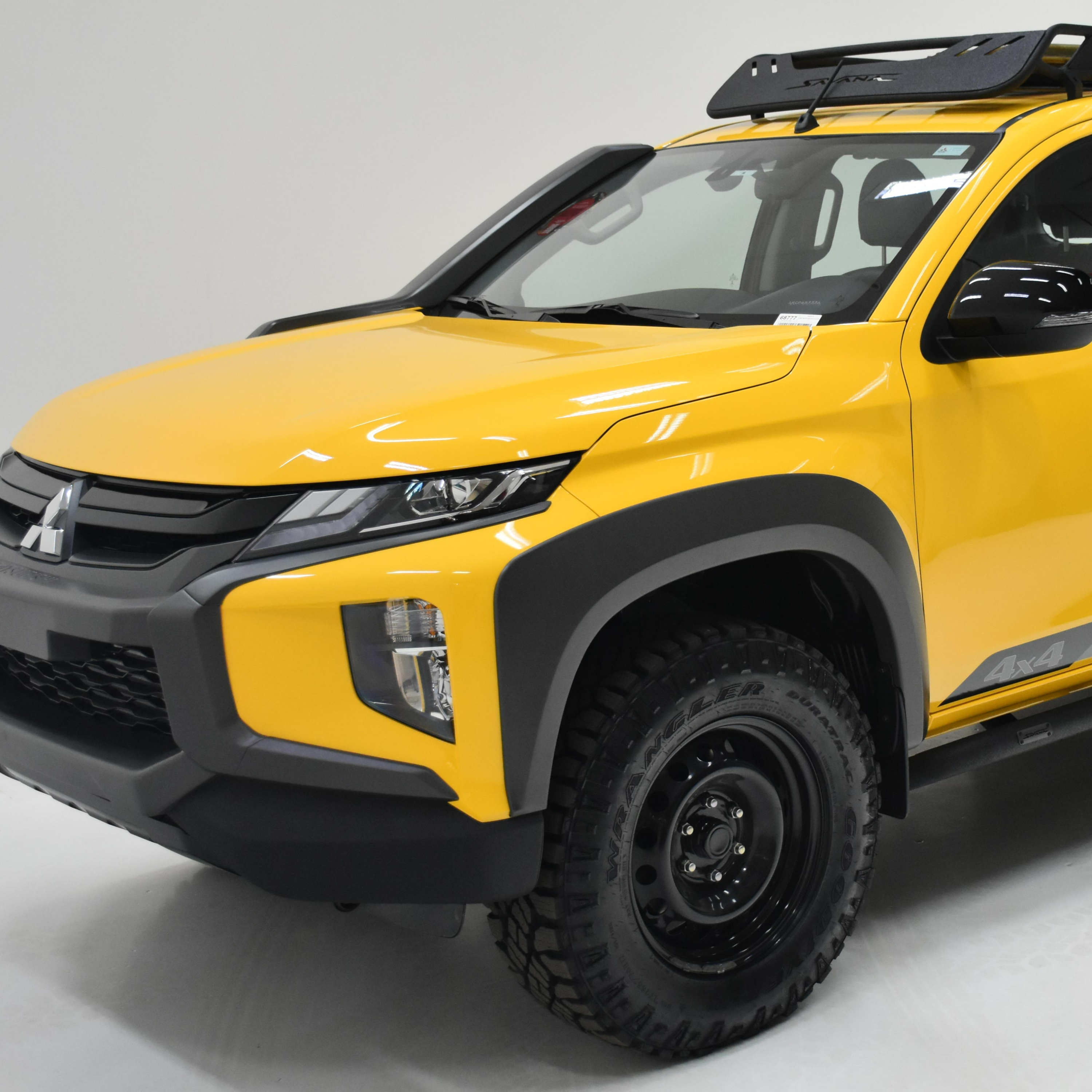 Mitsubishi anuncia novas versões para L200 Triton Sport e Eclipse Cross episode artwork