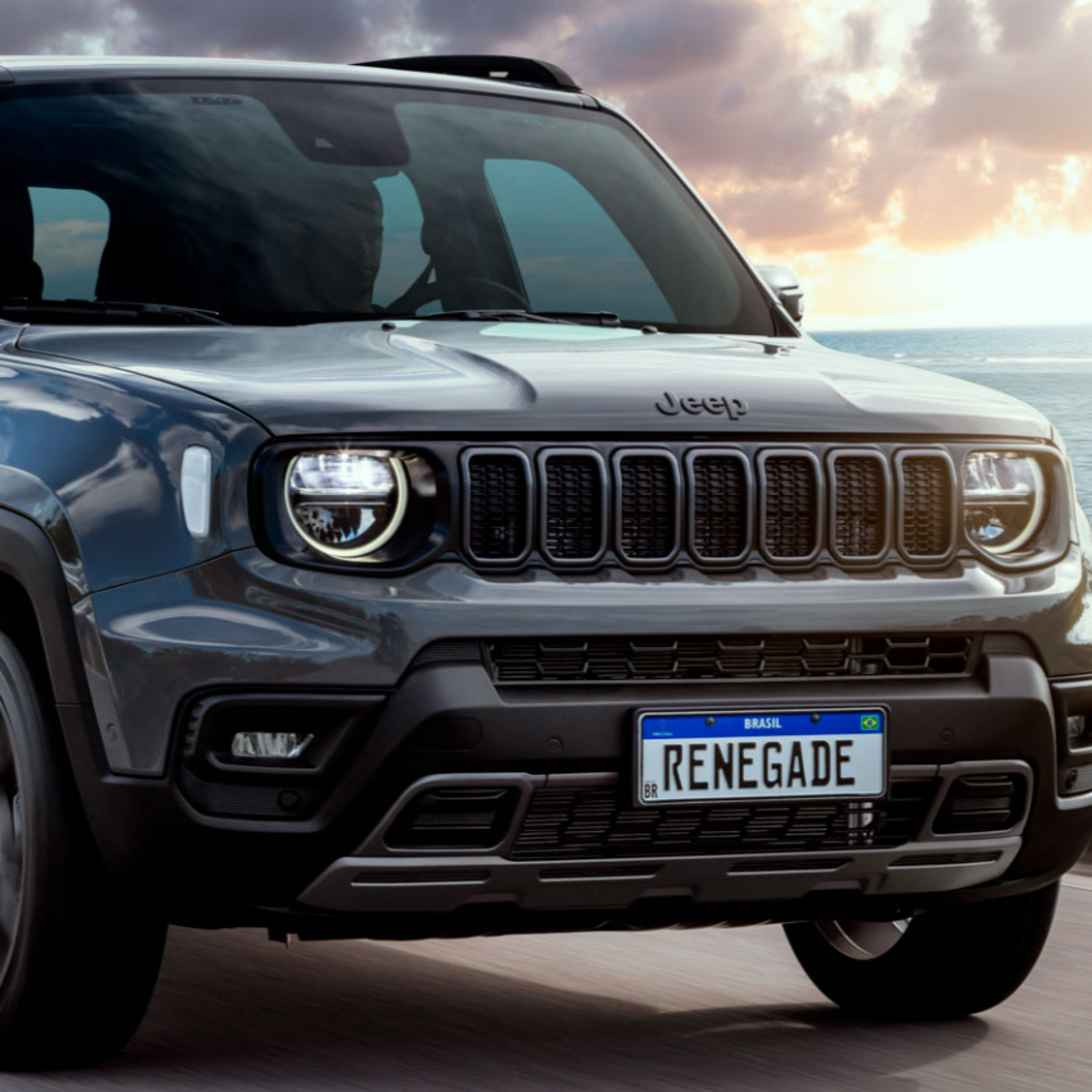 Avaliação: Jeep Renegade 4x4 episode artwork