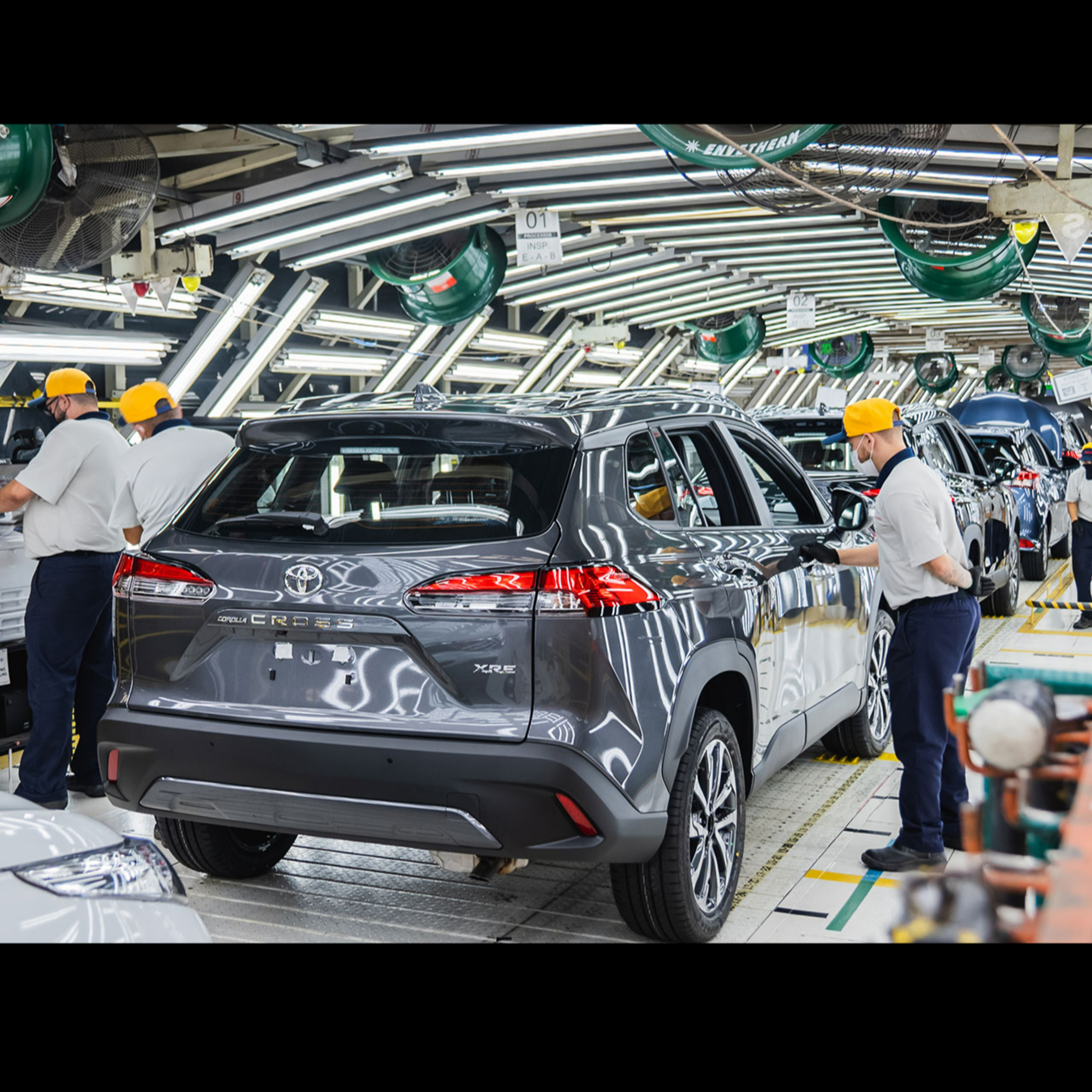 Toyota anuncia investimento e novo modelo no Brasil episode artwork