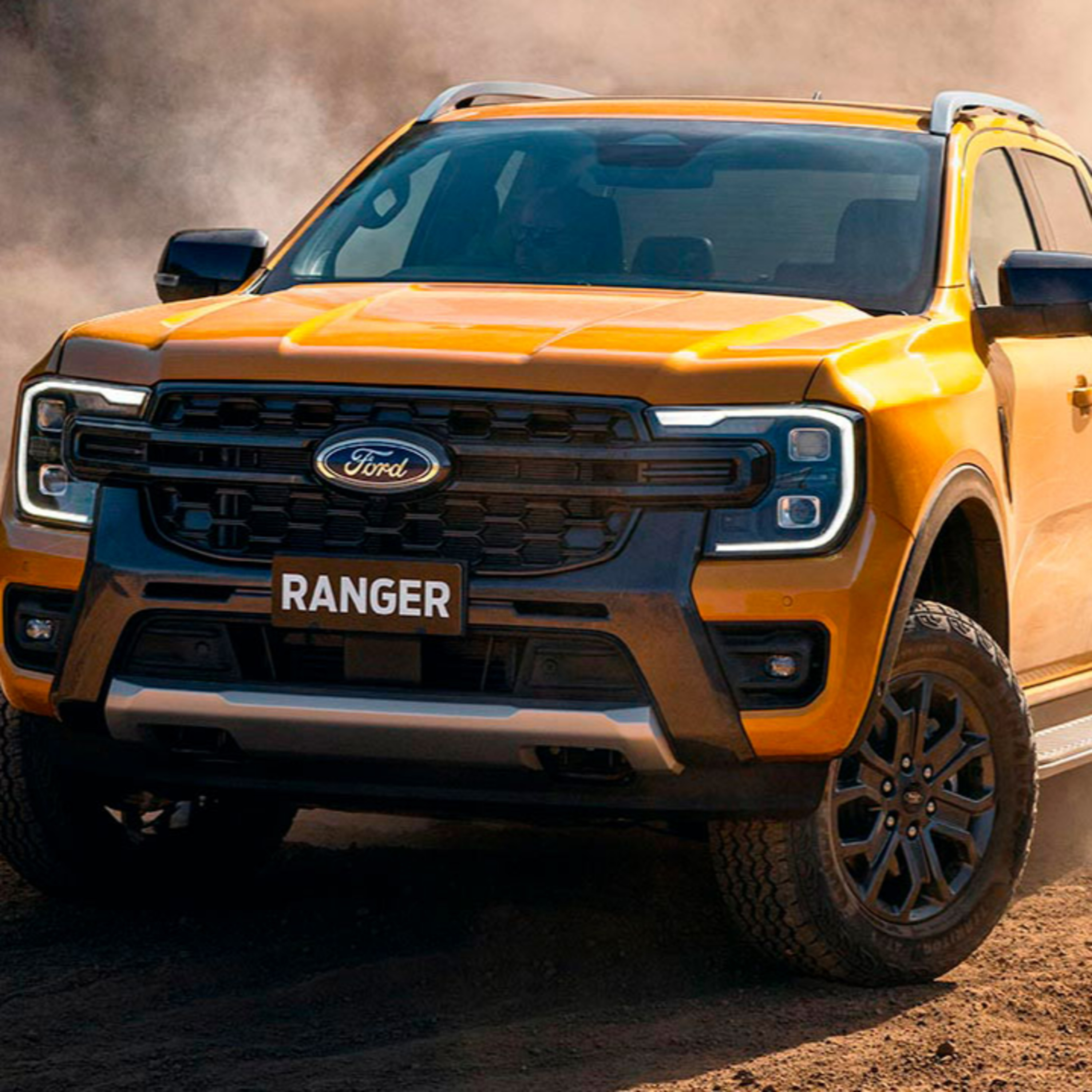 Nova geração da Ford Ranger chega no segundo semestre episode artwork