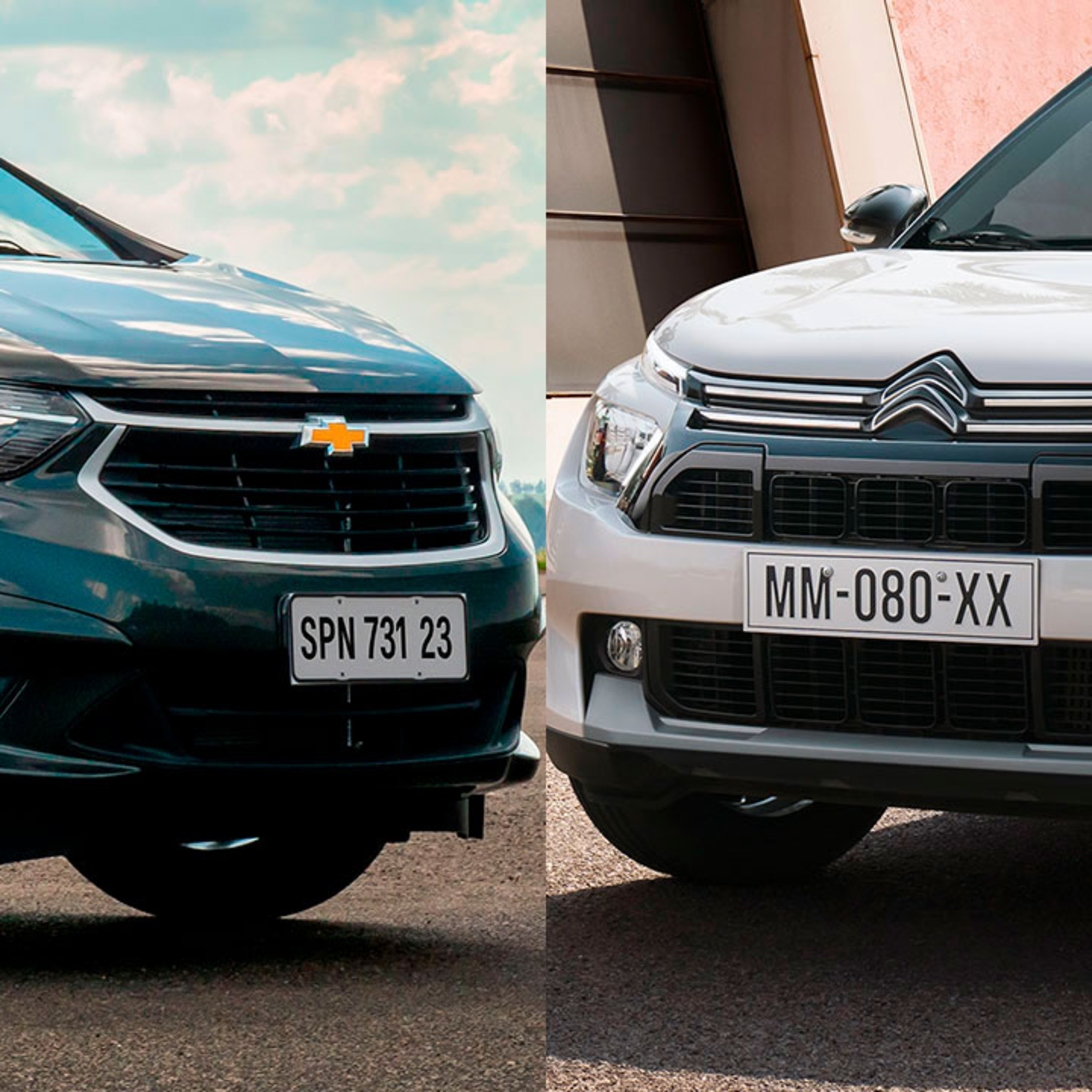 Citroën C3 Aircross será capaz de incomodar o Chevrolet Spin? episode artwork