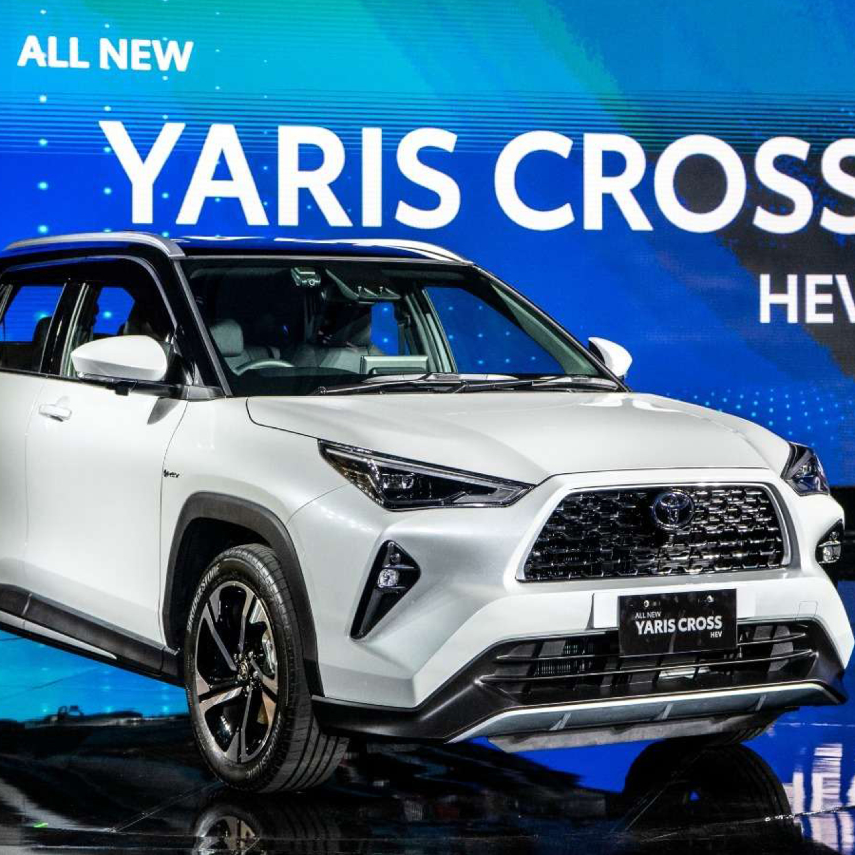 Toyota revela, na Ásia, SUV compacto que pode ser fabricado no Brasil episode artwork