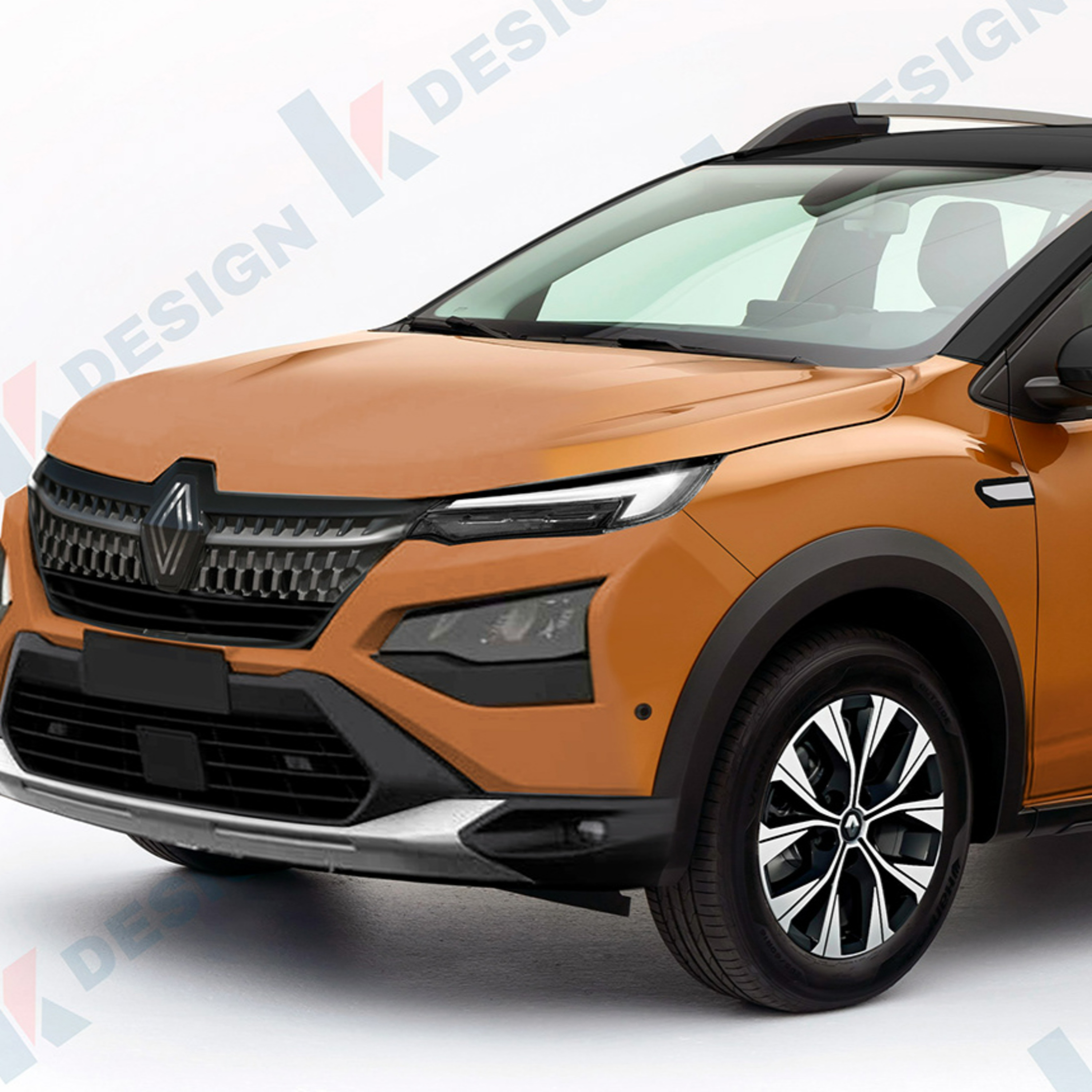 Rival da Renault para VW Nivus e Fiat Pulse episode artwork