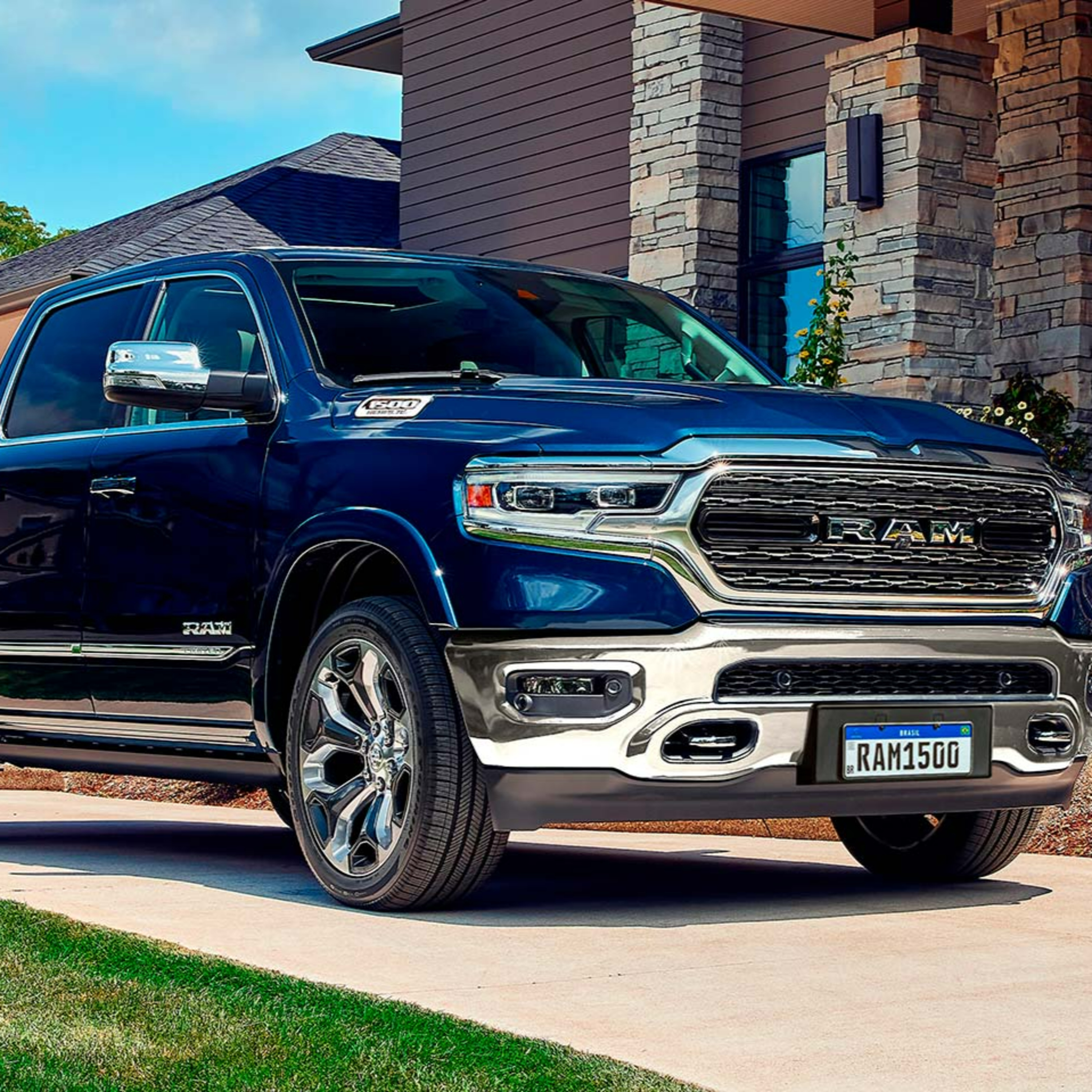 Ram 1500 Limited estreia no Brasil por R$ 529.990 episode artwork