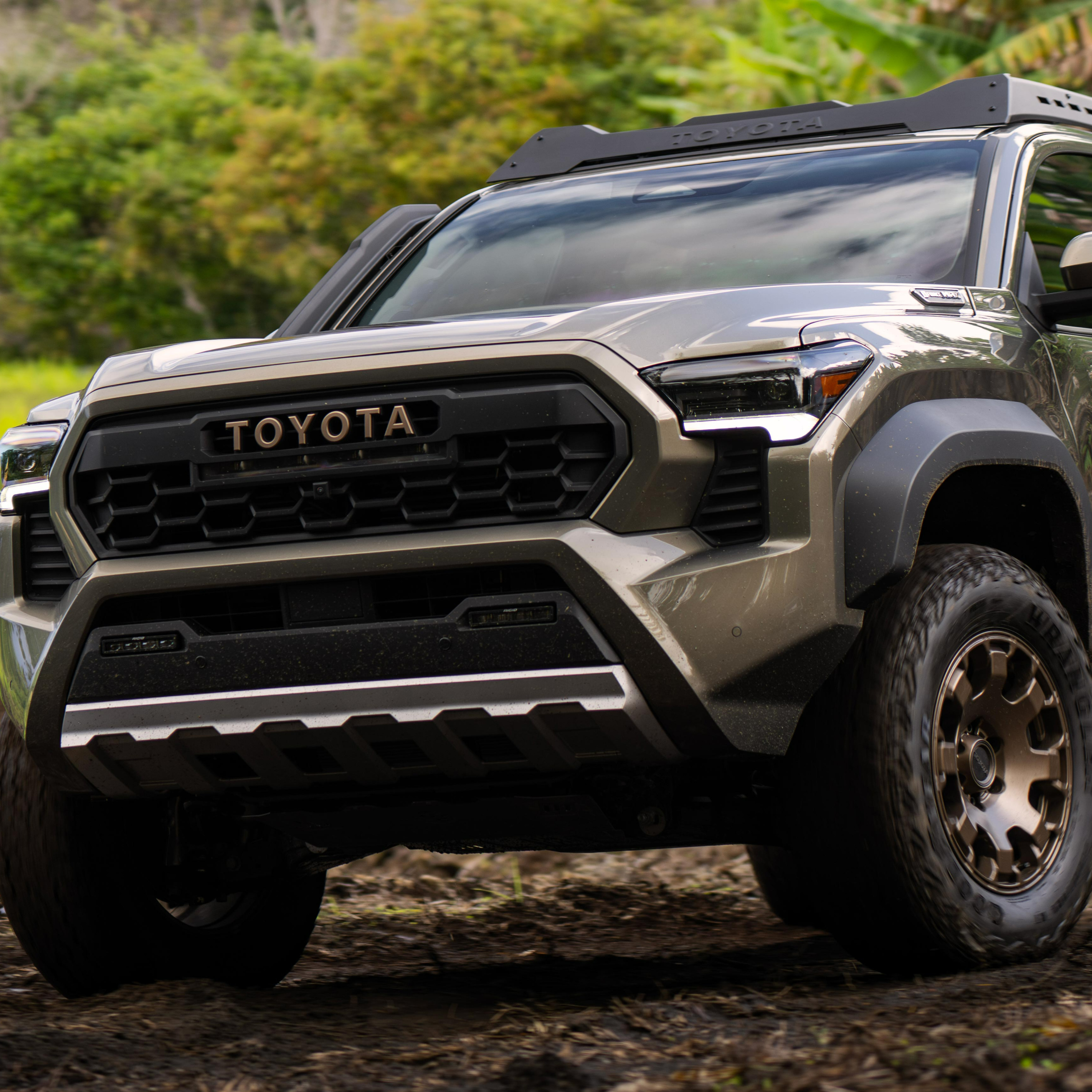 Antecipando o futuro da Hilux episode artwork
