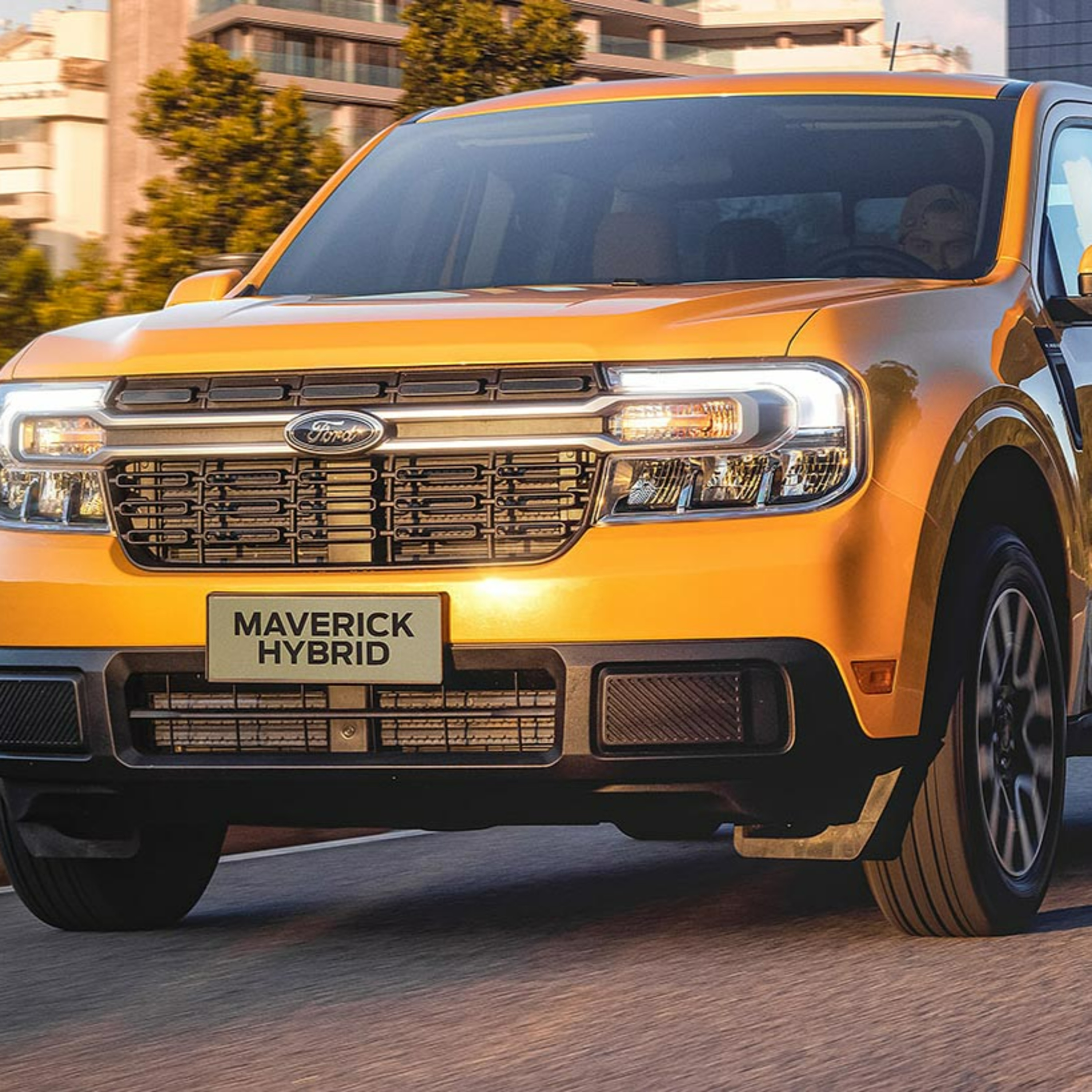 Primeiros detalhes da nova Ford Maverick Hybrid no Brasil episode artwork