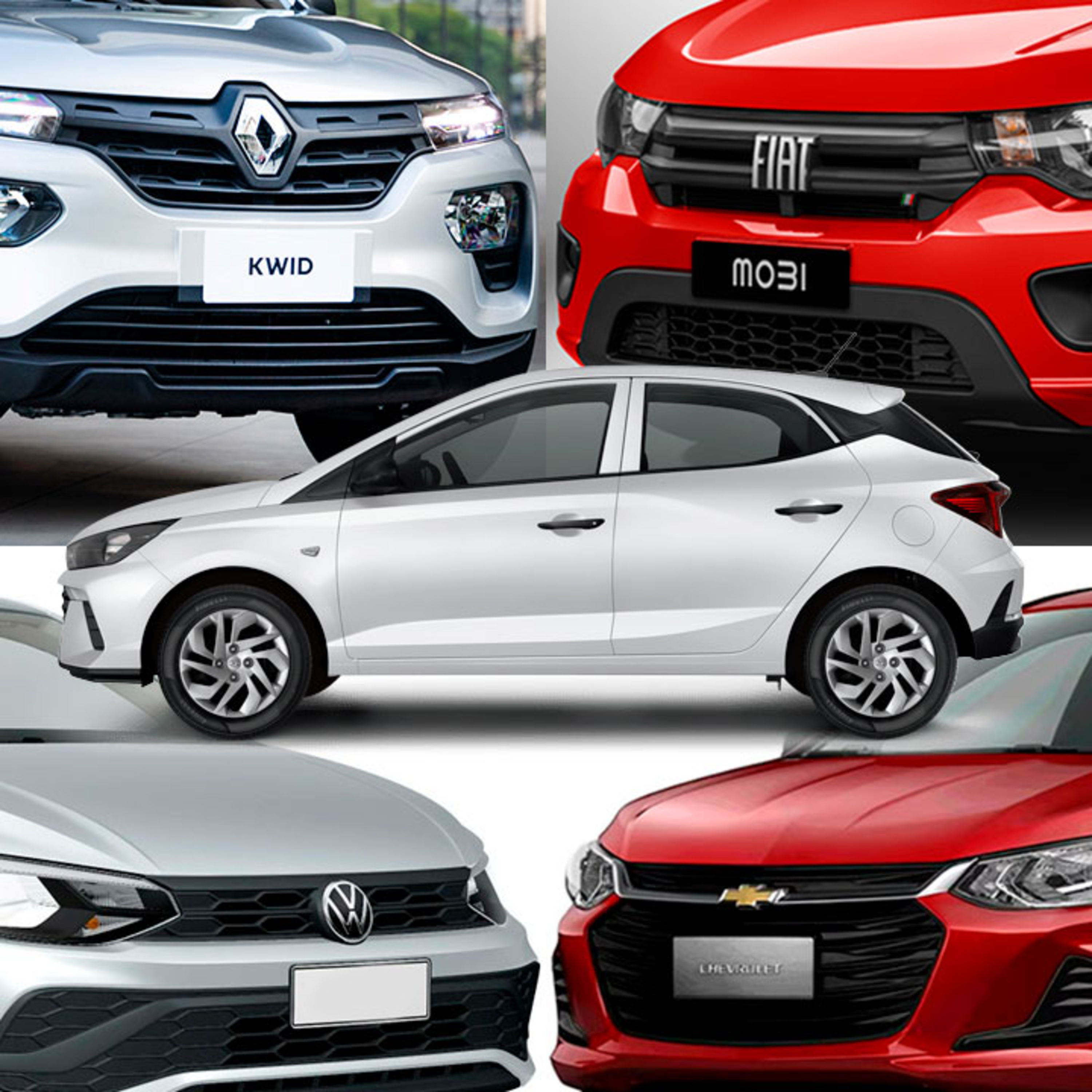 HB20, Kwid, Mobi, Onix ou Polo? episode artwork