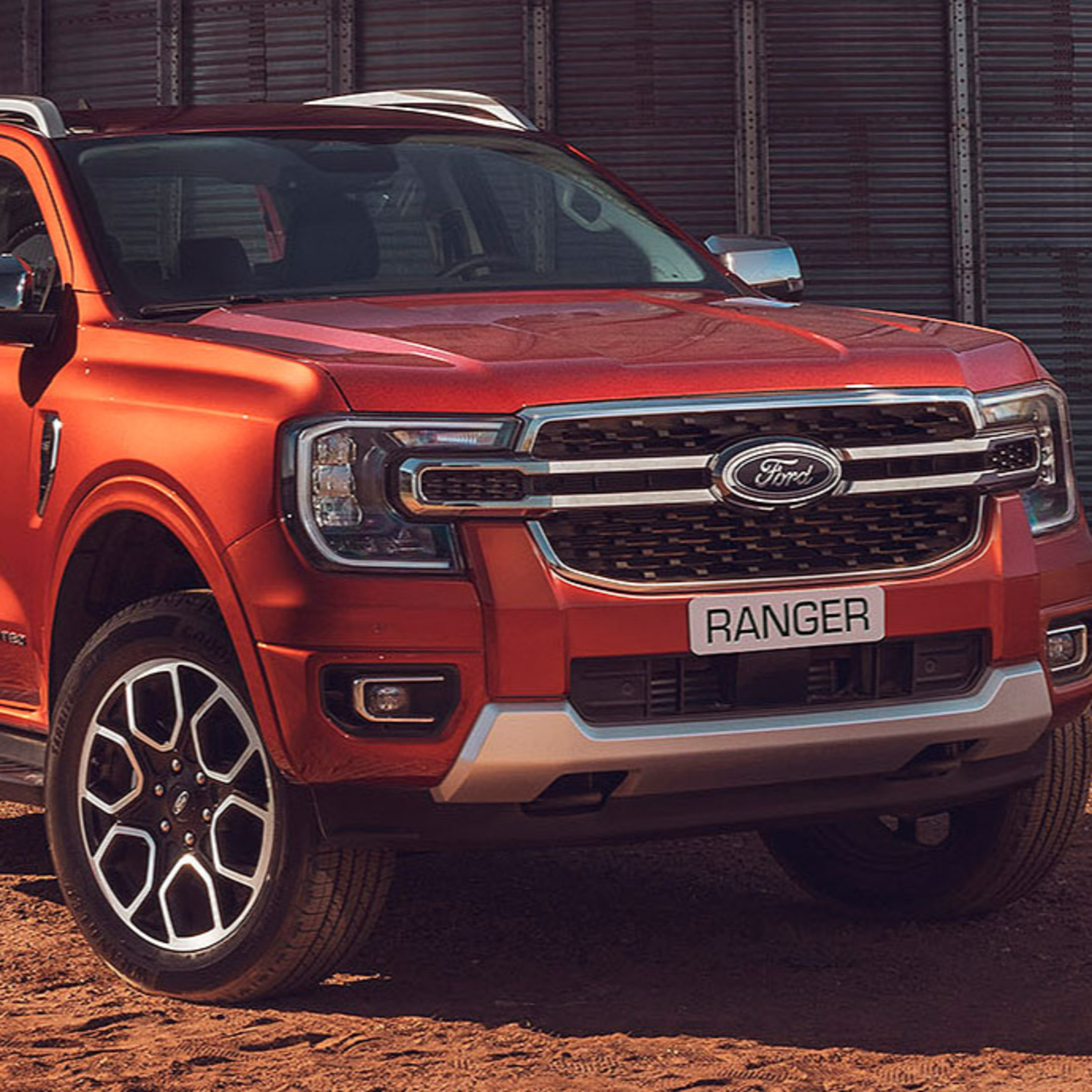 Todos os detalhes da nova Ford Ranger episode artwork