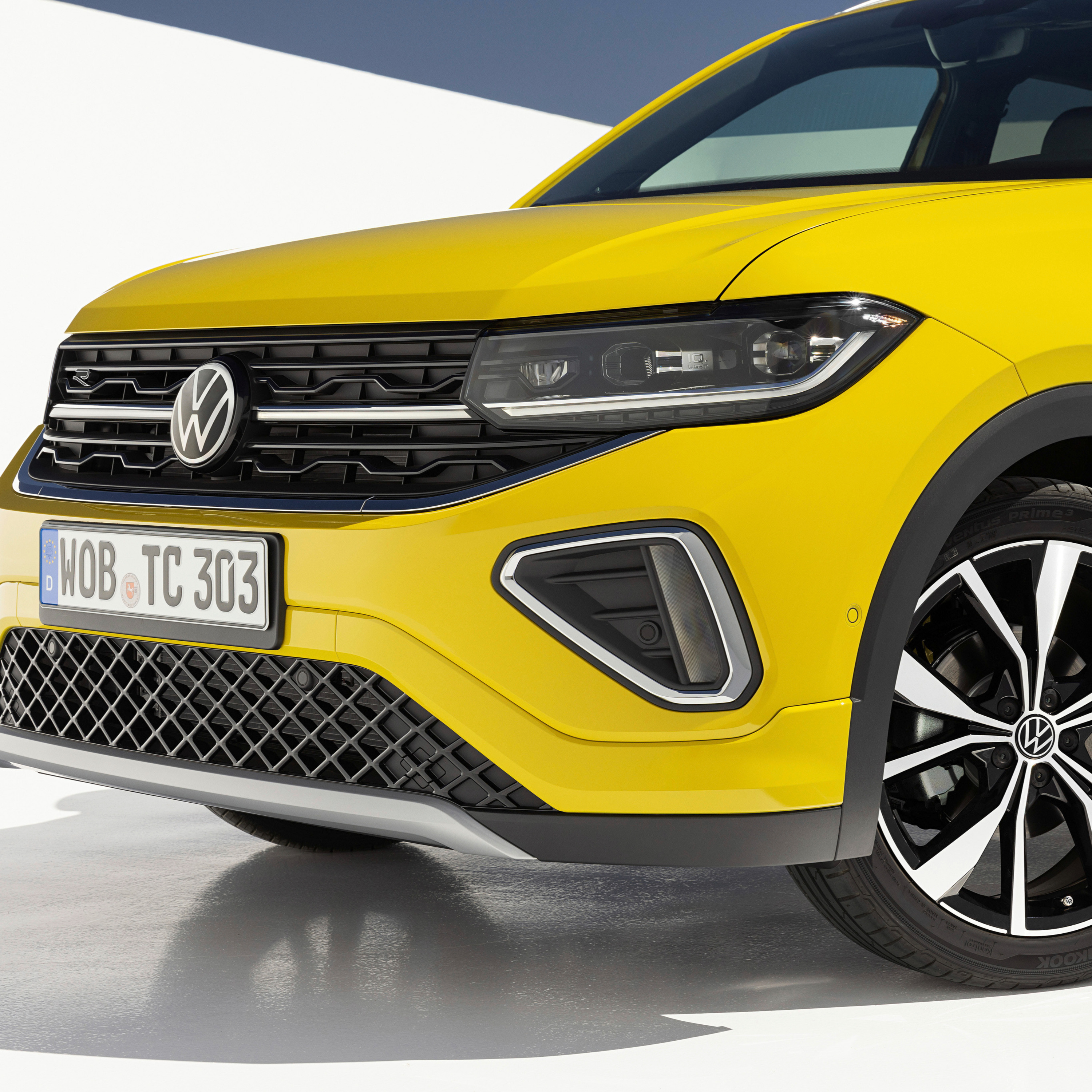 VW T-Cross 2024 é revelado na Europa episode artwork