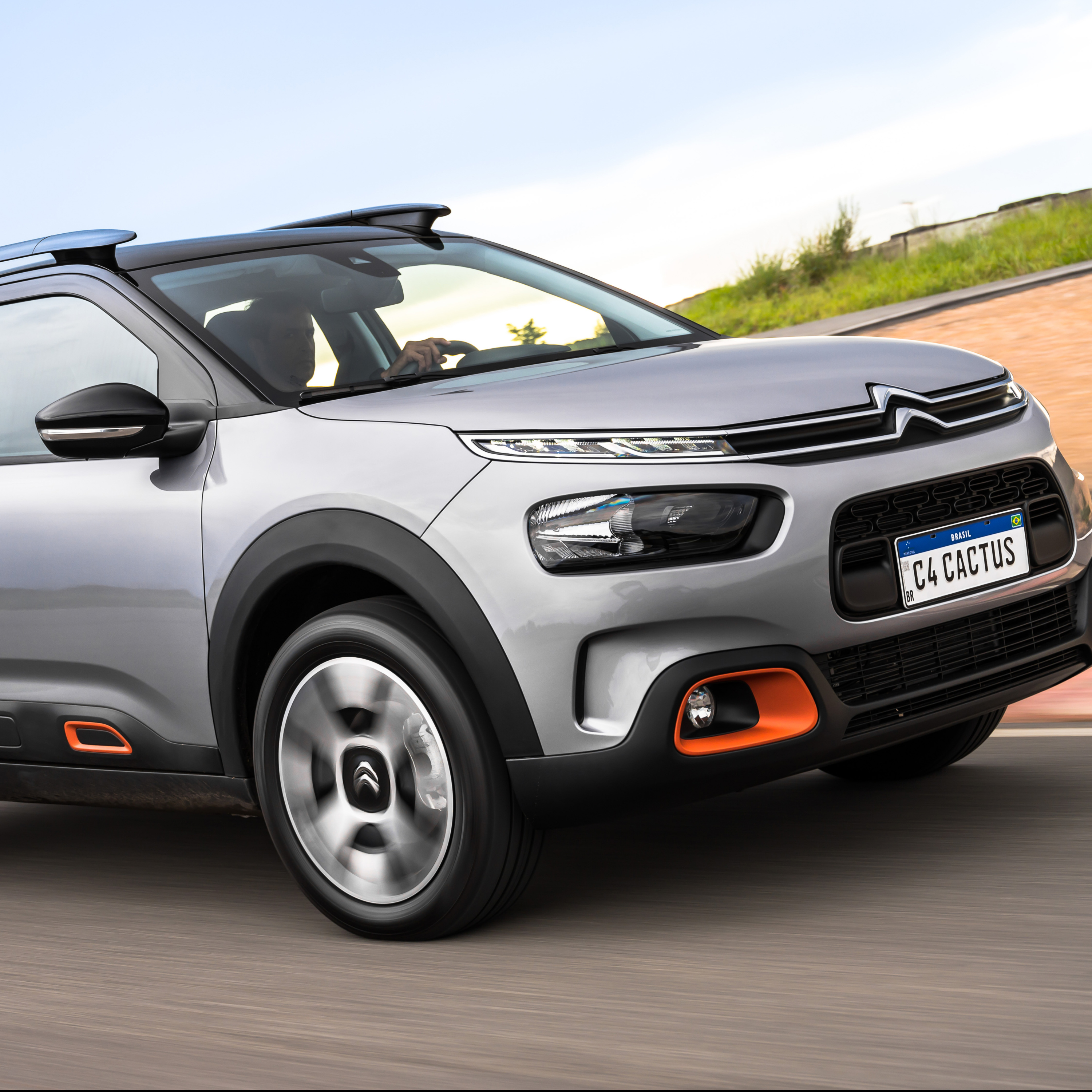 Citroën C4 Cactus estreia linha 2024 episode artwork