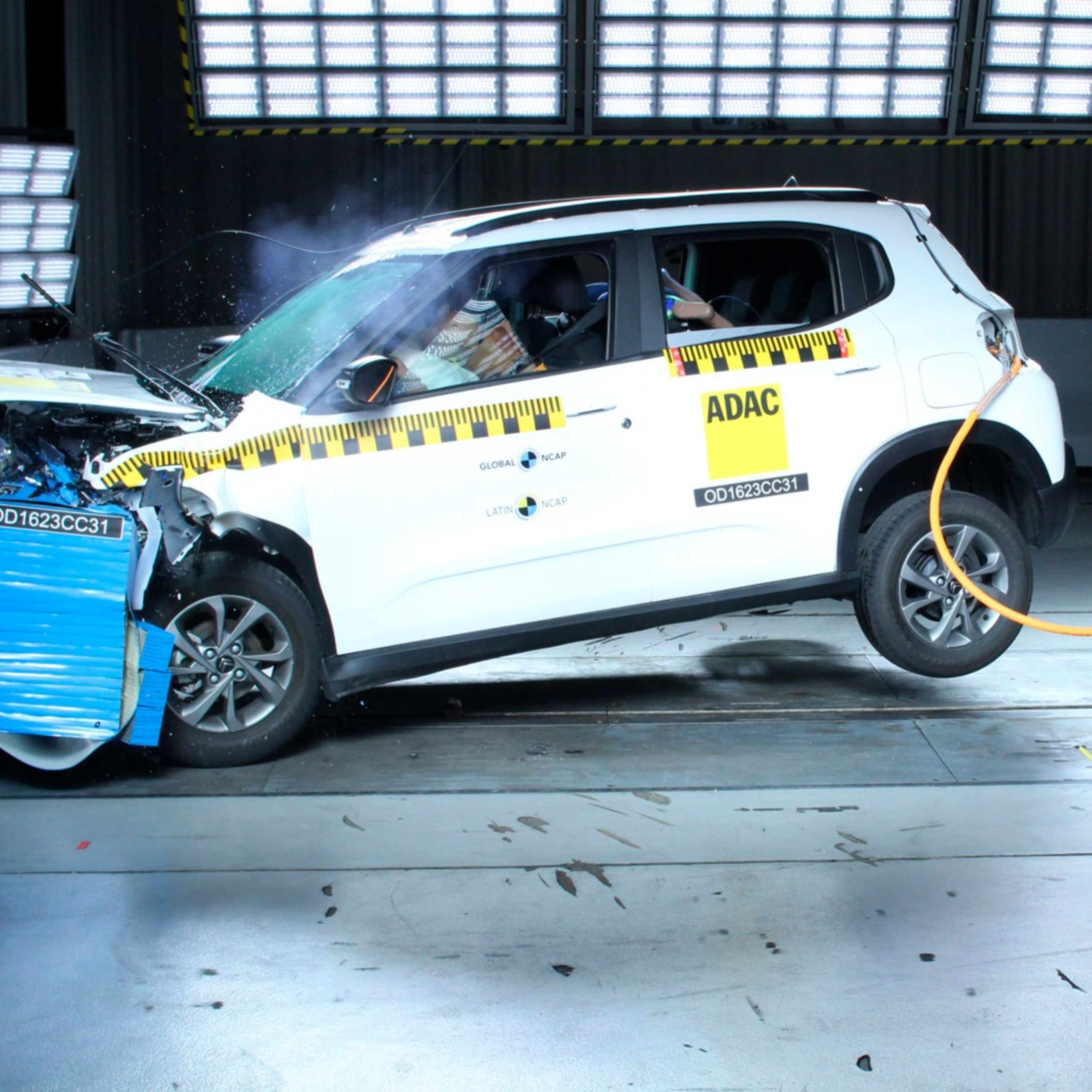 CITROËN C3 É REPROVADO EM TESTES DE SEGURANÇA episode artwork