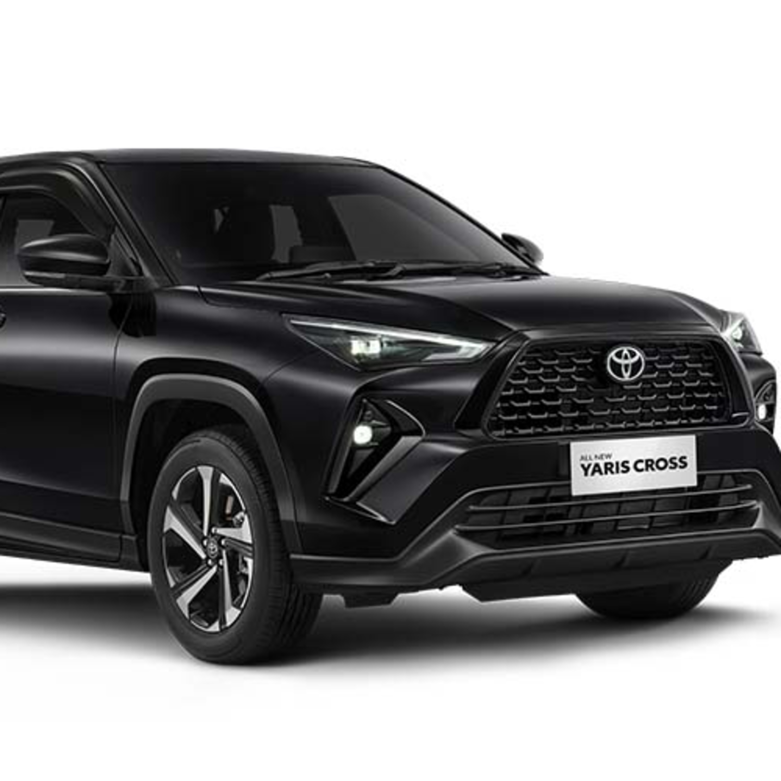 TOYOTA YARIS CROSS NO BRASIL EM 2024 episode artwork