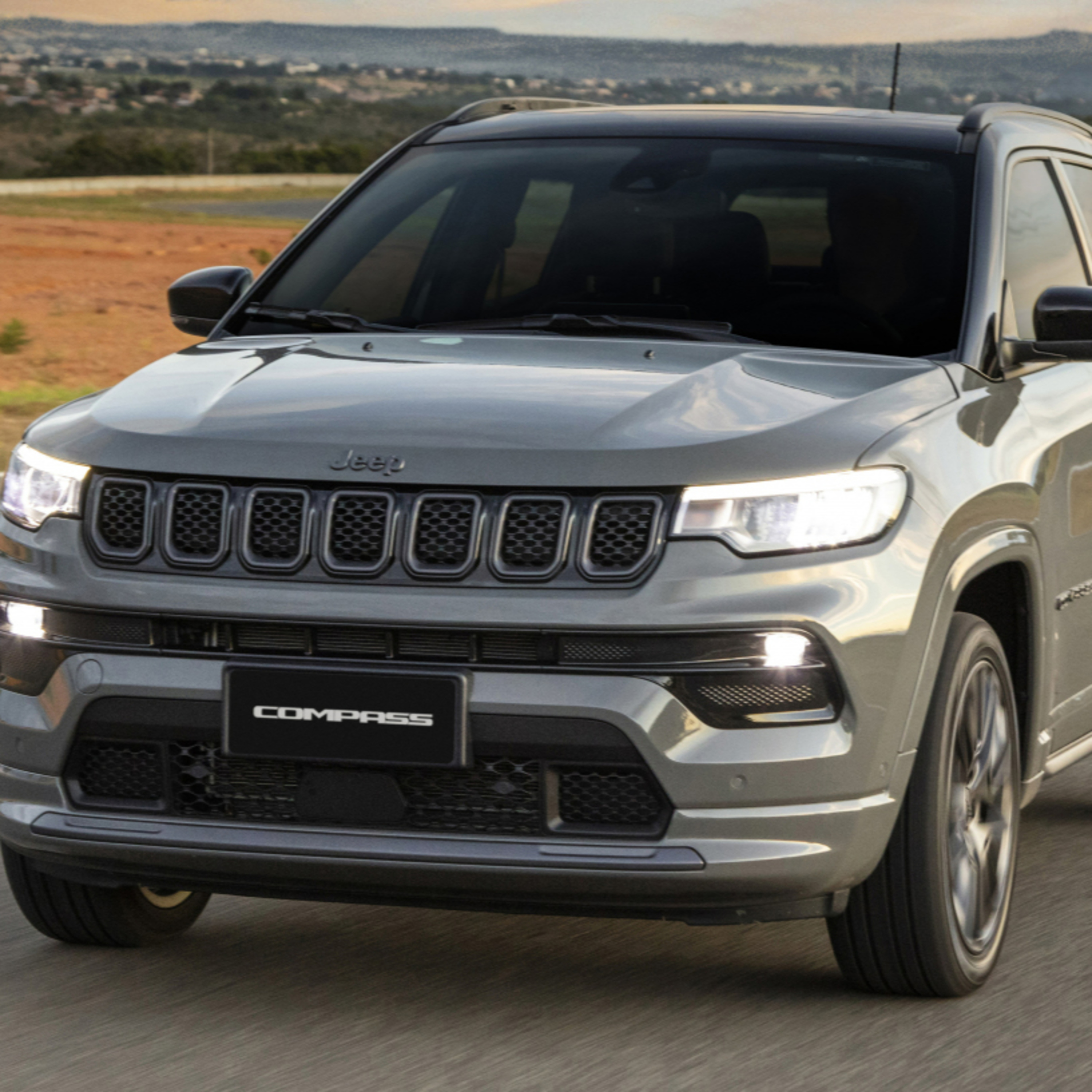 Jeep Compass topo de linha ou Commander de entrada? episode artwork