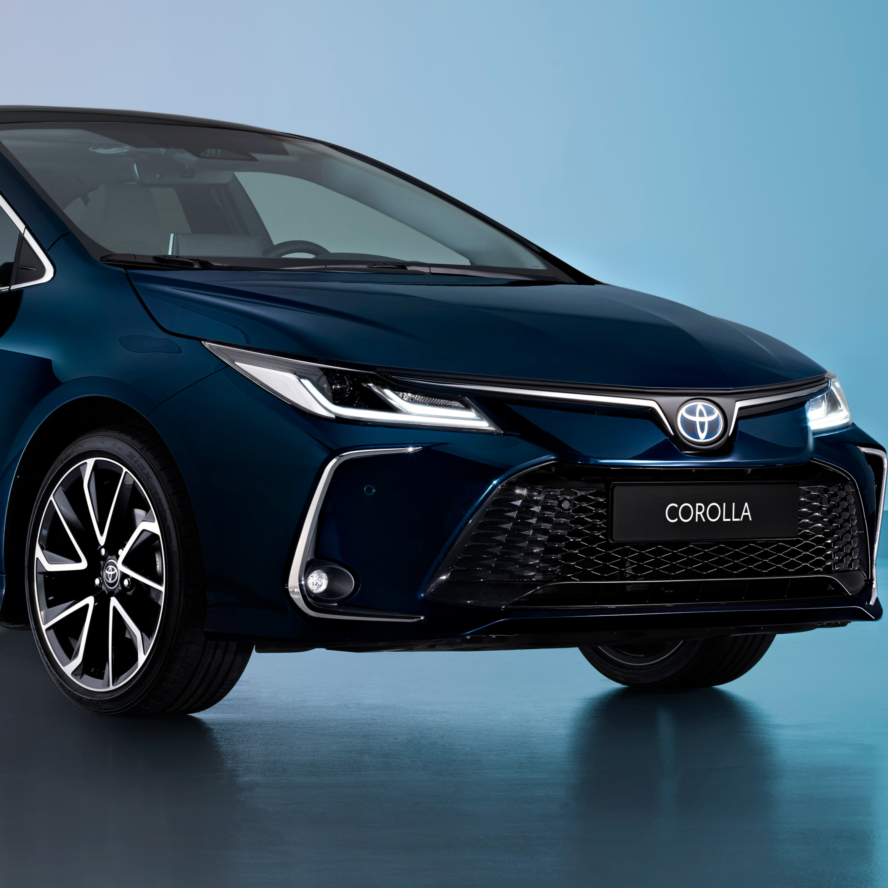 Toyota Corolla vai estrear melhorias em breve episode artwork