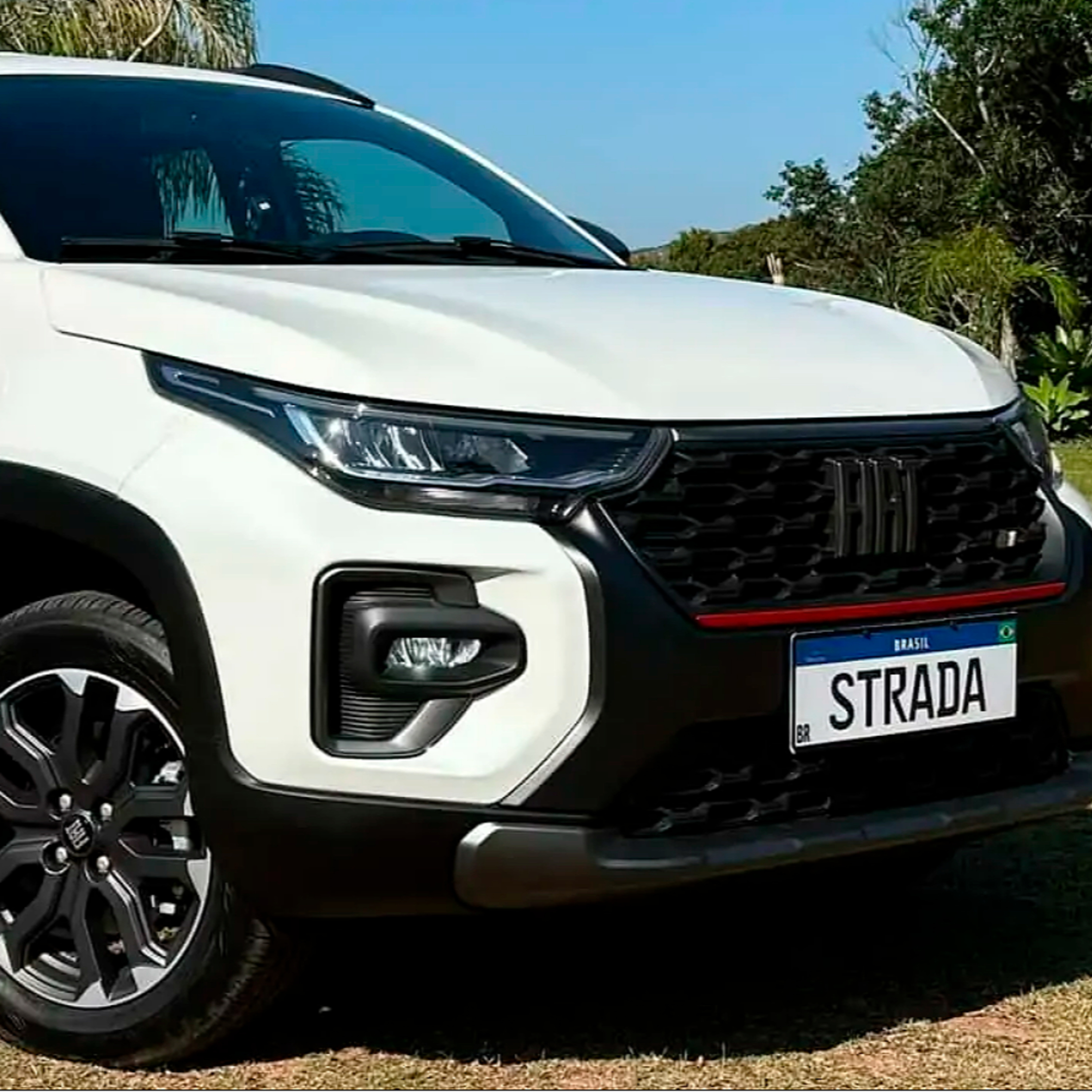 Primeiros detalhes da nova Fiat Strada 2024 com motor 1.0 turbo episode artwork