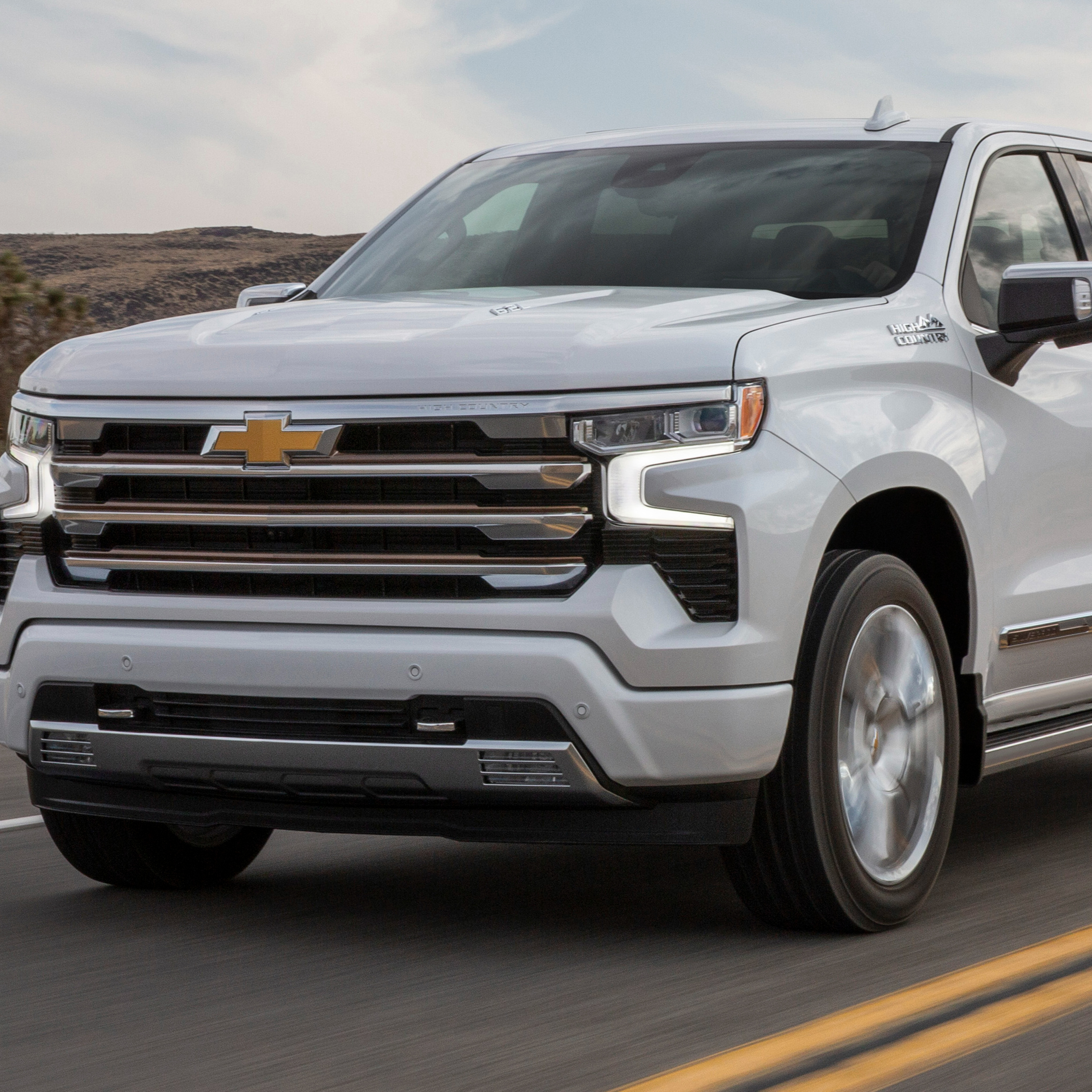 Definido o motor para a Chevrolet Silverado no Brasil episode artwork