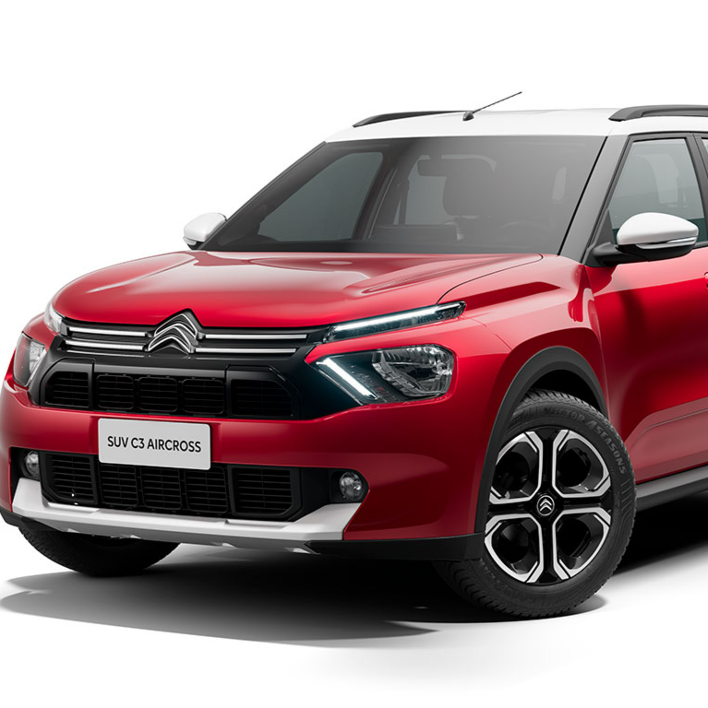 Novidades sobre o Citroën C3 Aircross nacional episode artwork