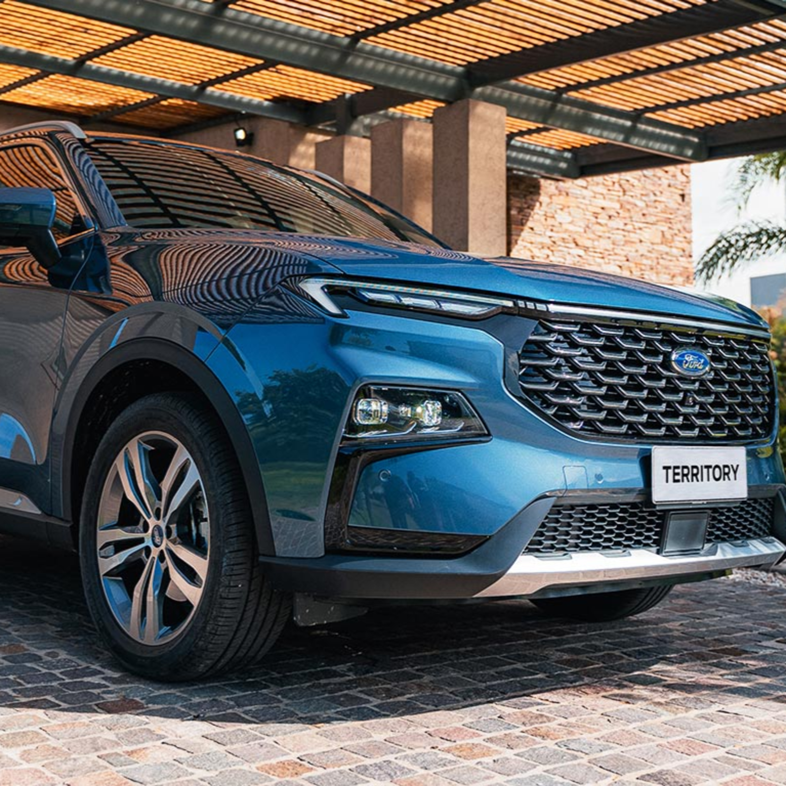 Novo Ford Territory no Brasil episode artwork