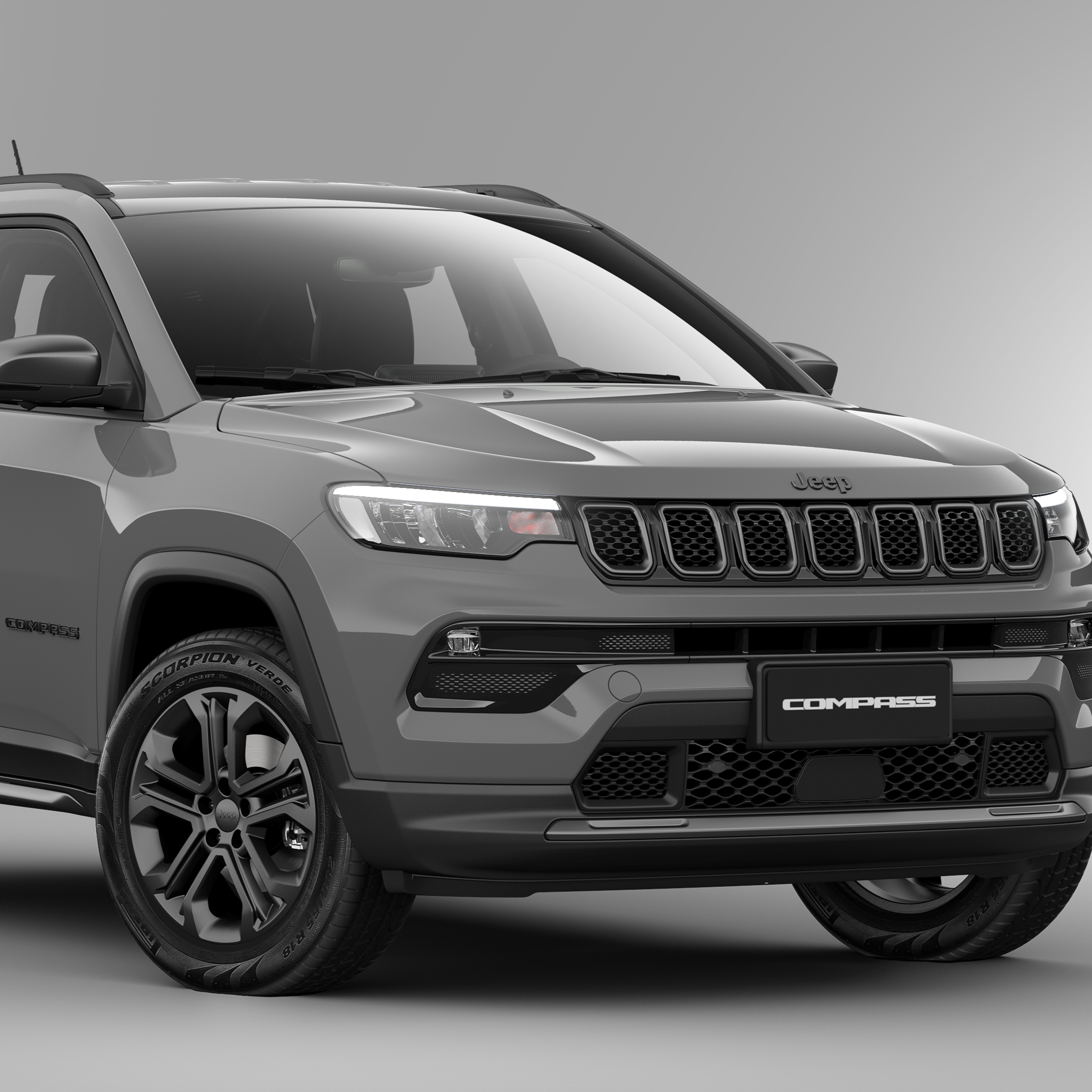 Novidades para Compass e C4 Cactus episode artwork