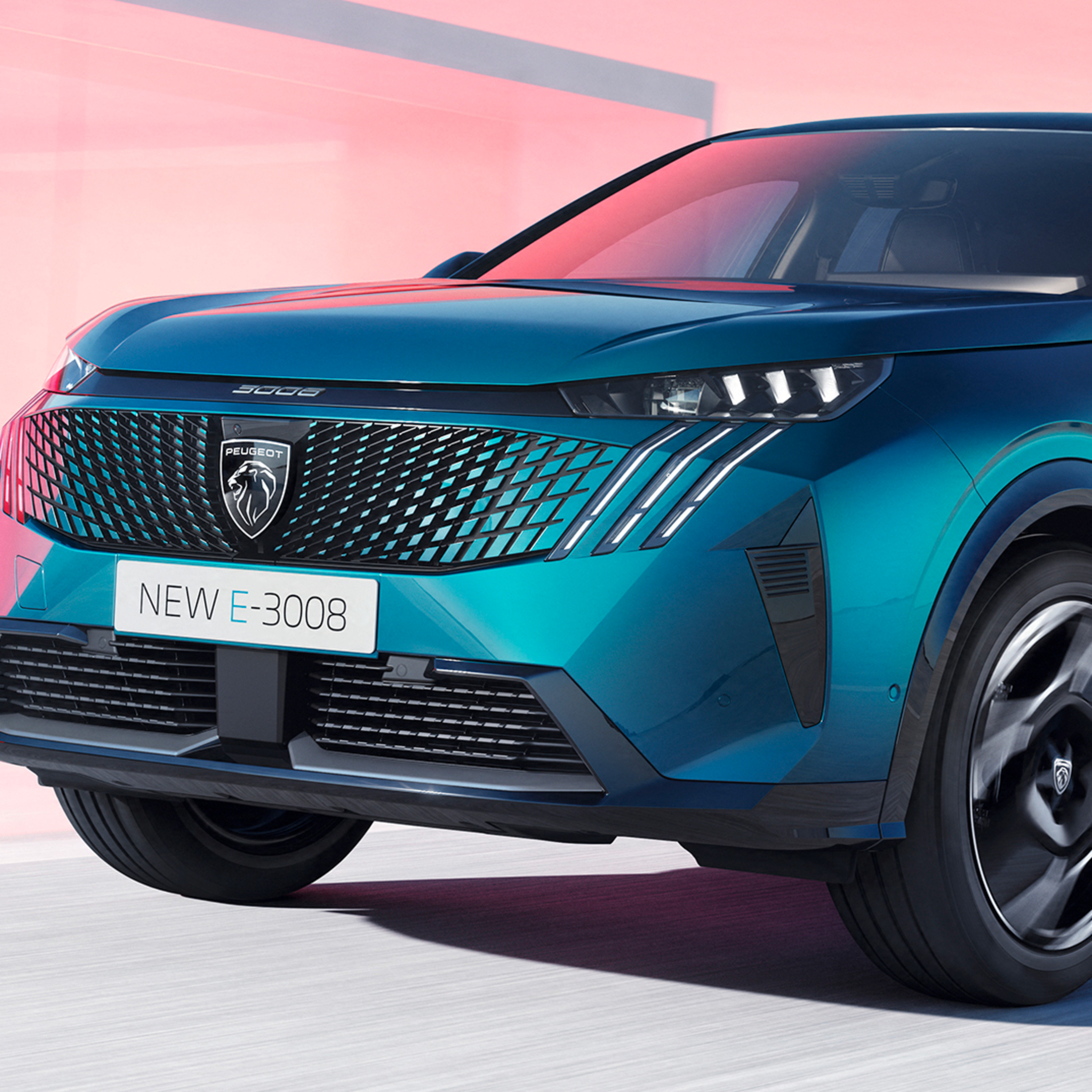 Nova geração do Peugeot 3008 é revelada na Europa episode artwork