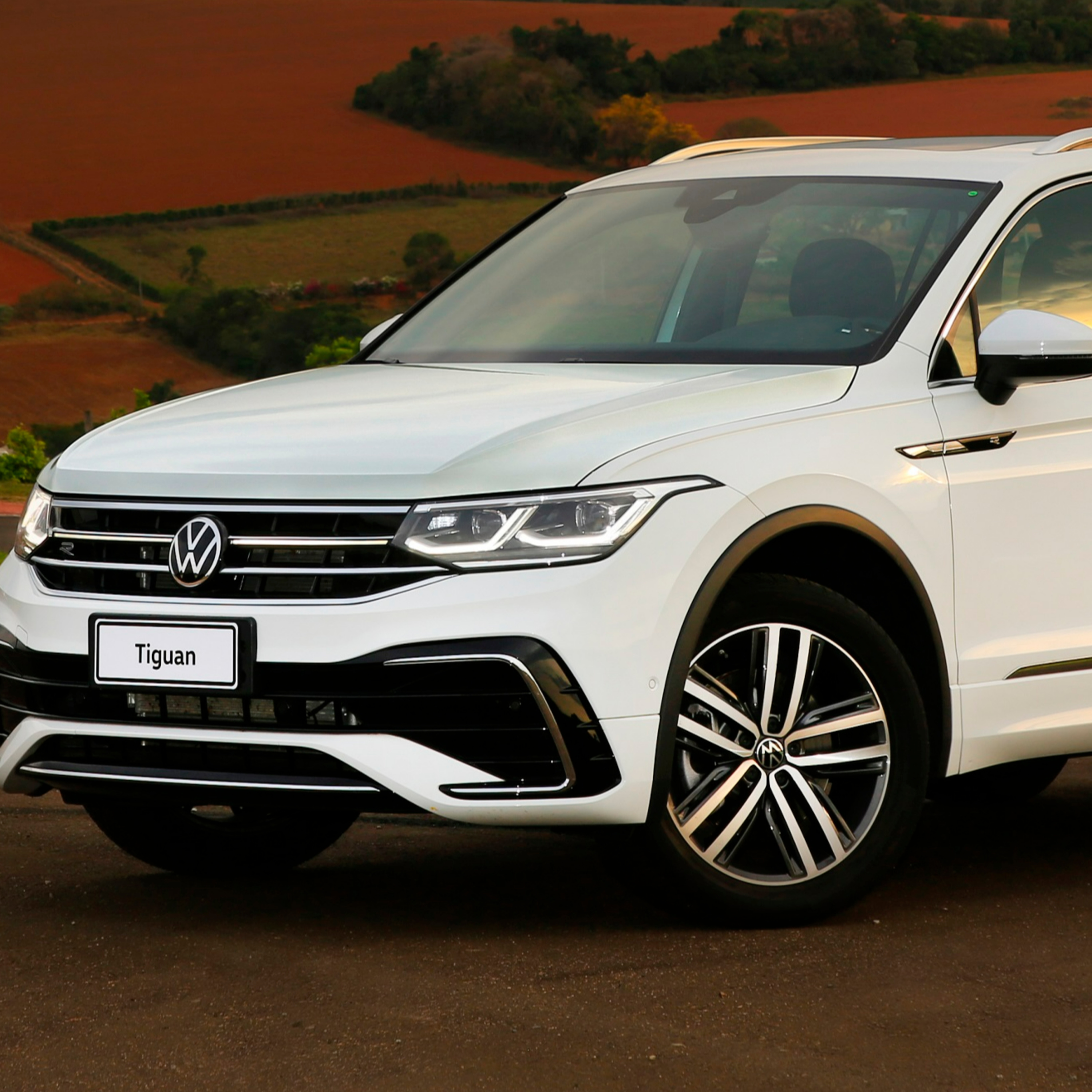 VW TIGUAN ALLSPACE RETORNARÁ AO BRASIL NESTE ANO | FORD LANÇA VERSÕES MAIS BARATAS DA RANGER episode artwork